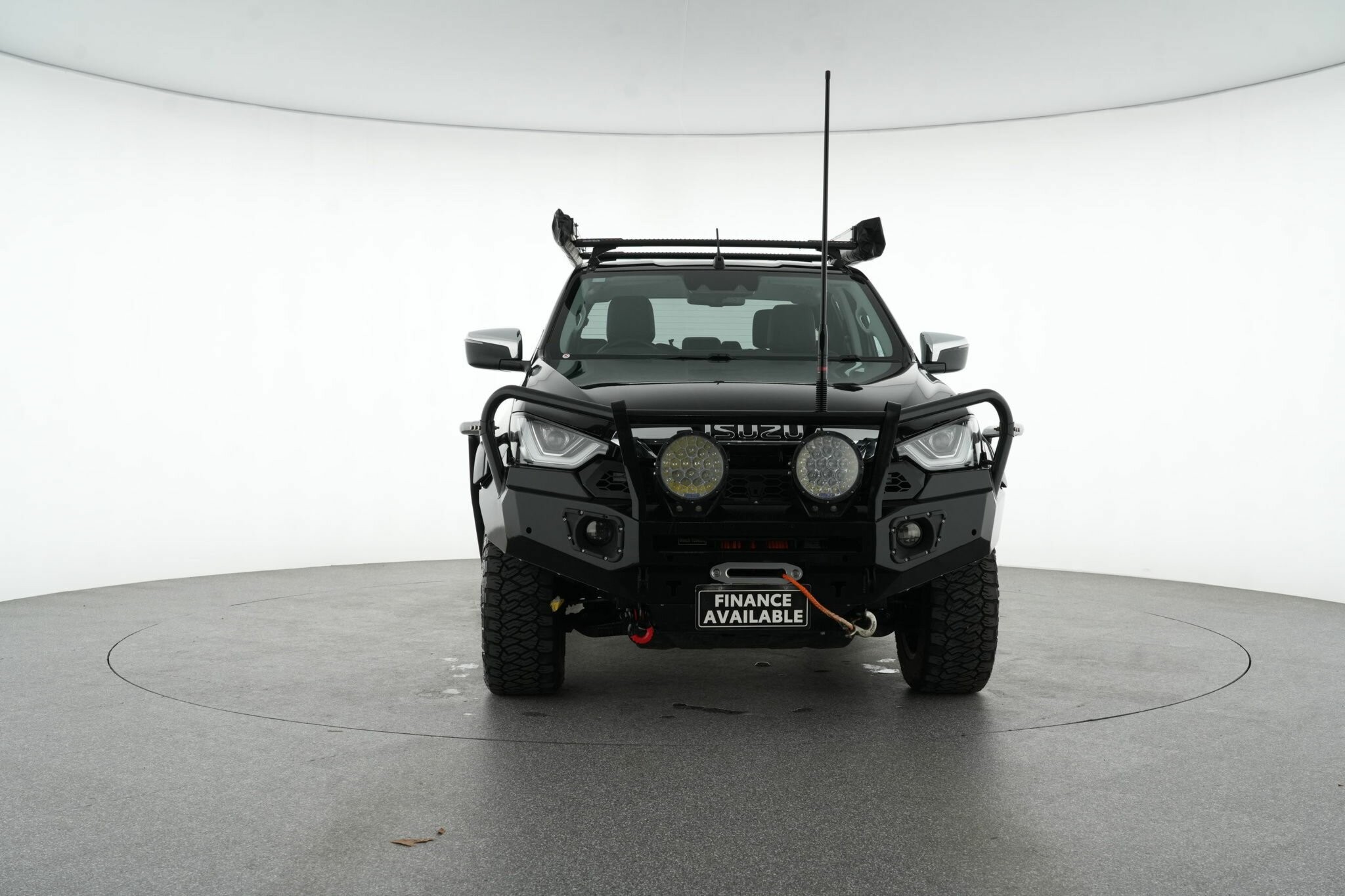 Isuzu D-max image 3