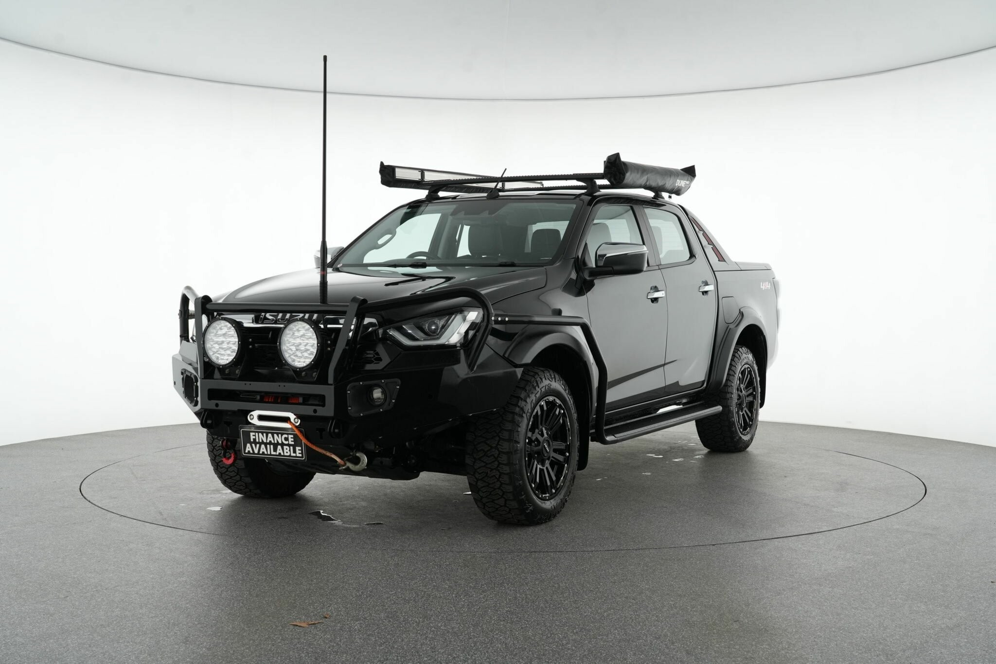 Isuzu D-max image 4