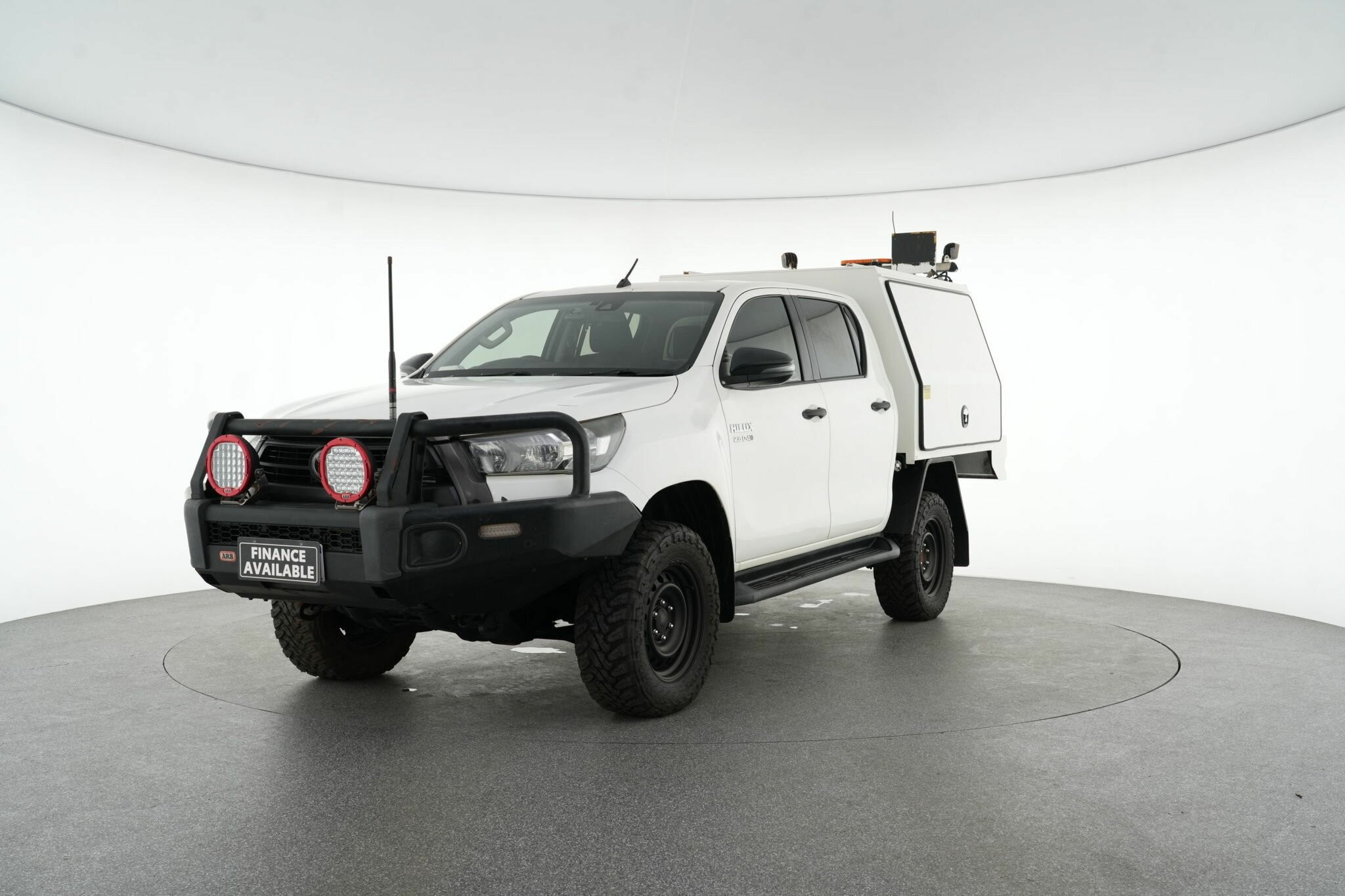 Toyota Hilux image 4