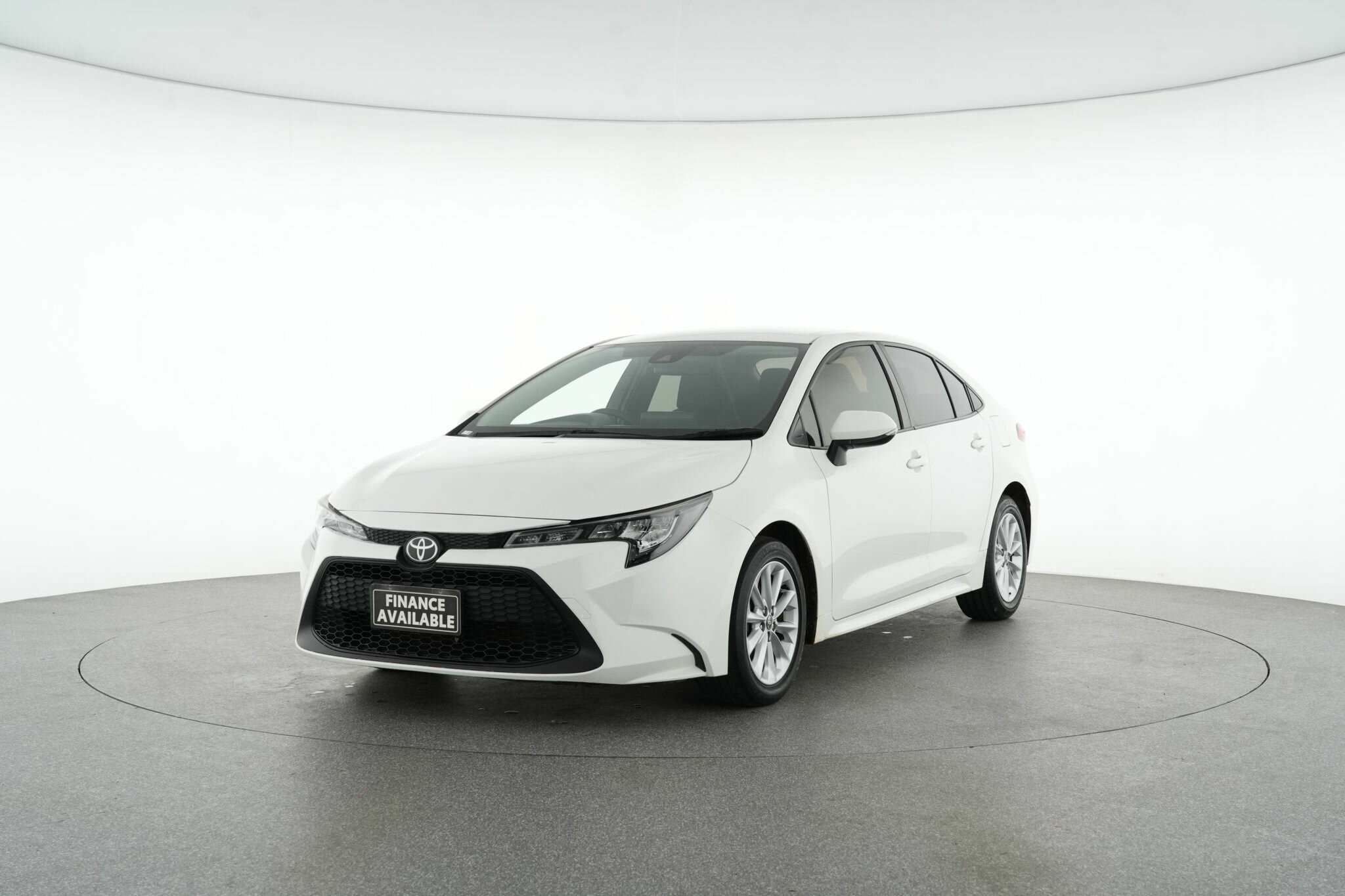 Toyota Corolla image 4