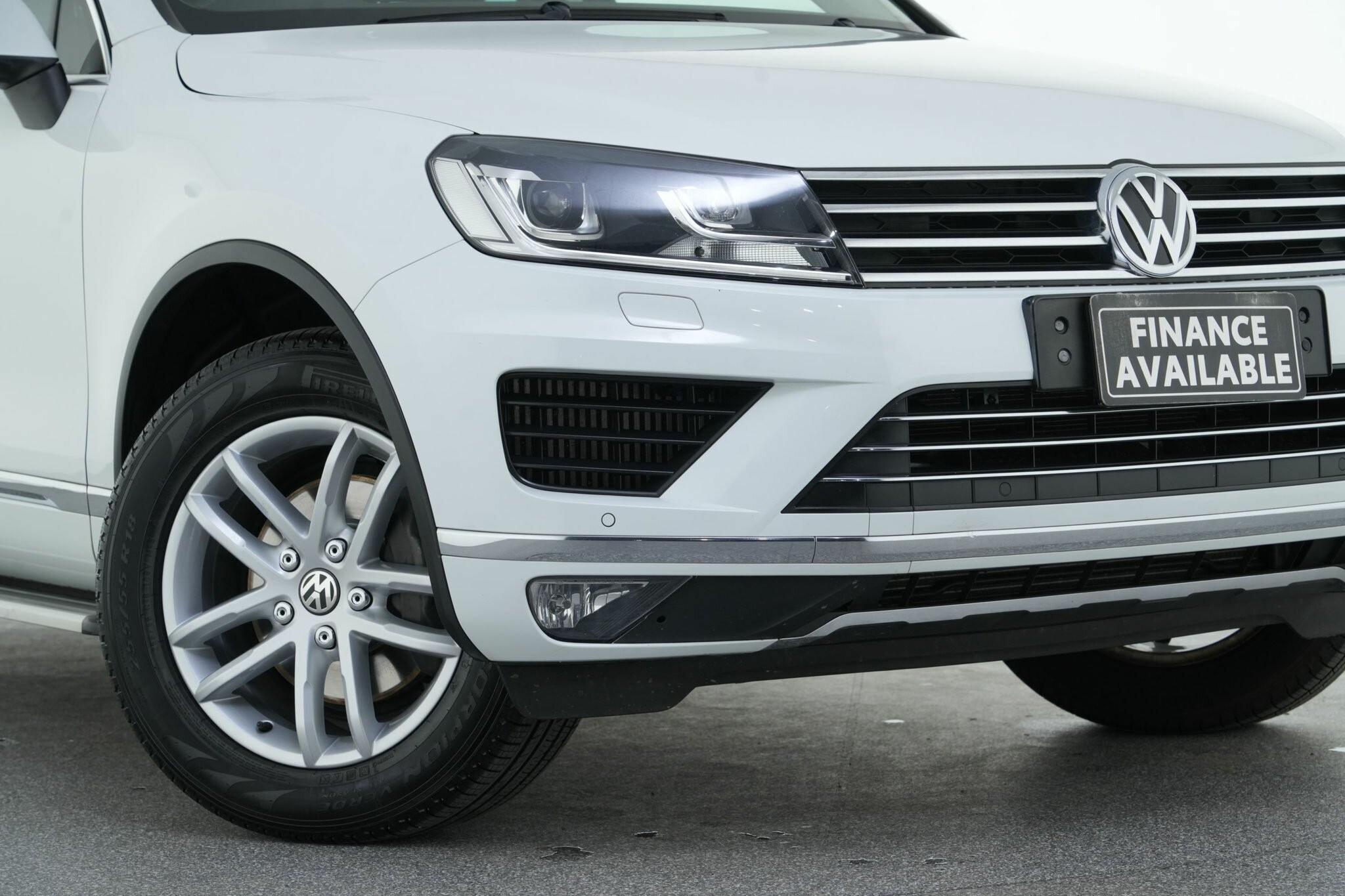 Volkswagen Touareg image 2
