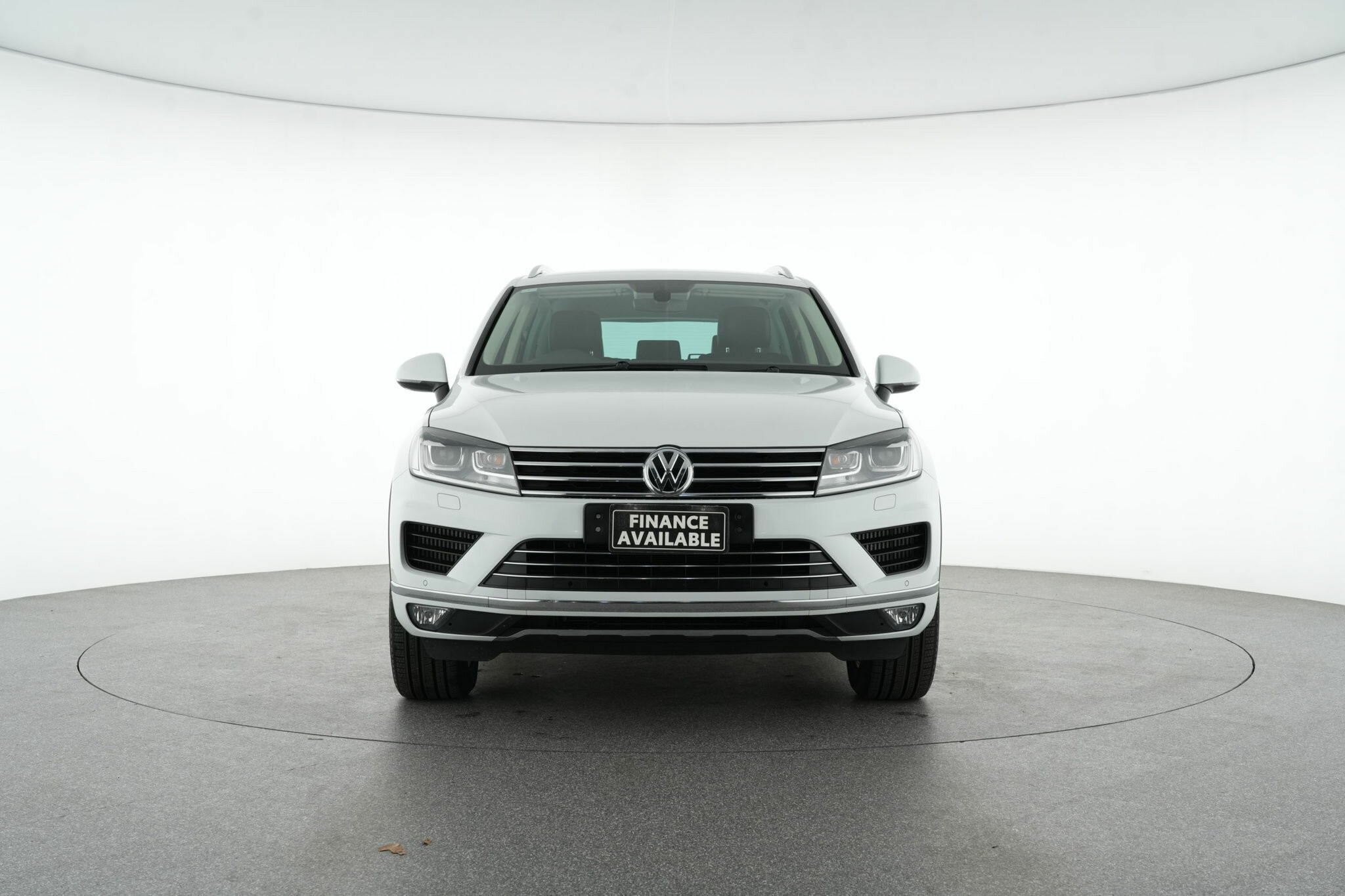 Volkswagen Touareg image 3