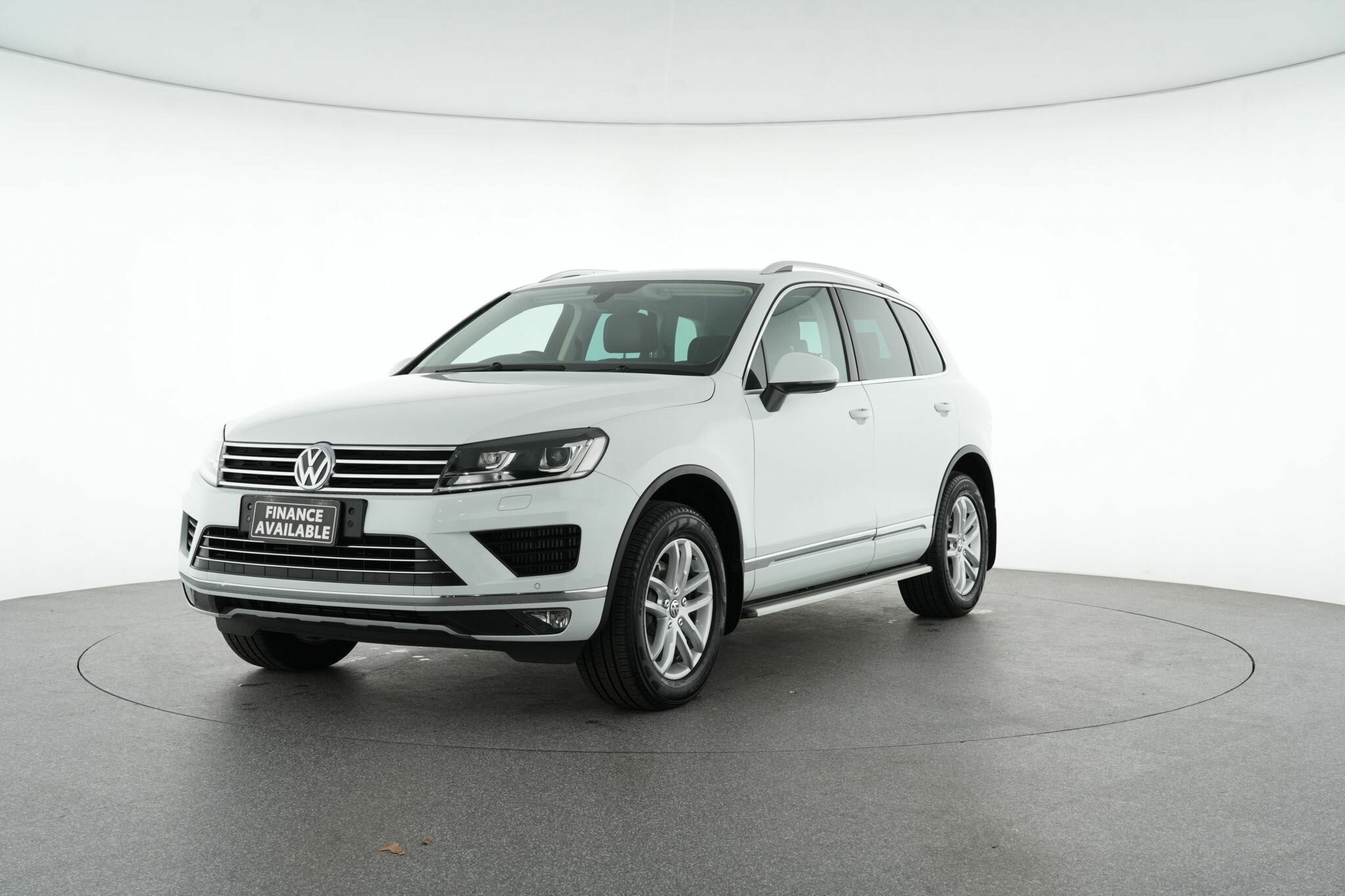 Volkswagen Touareg image 4
