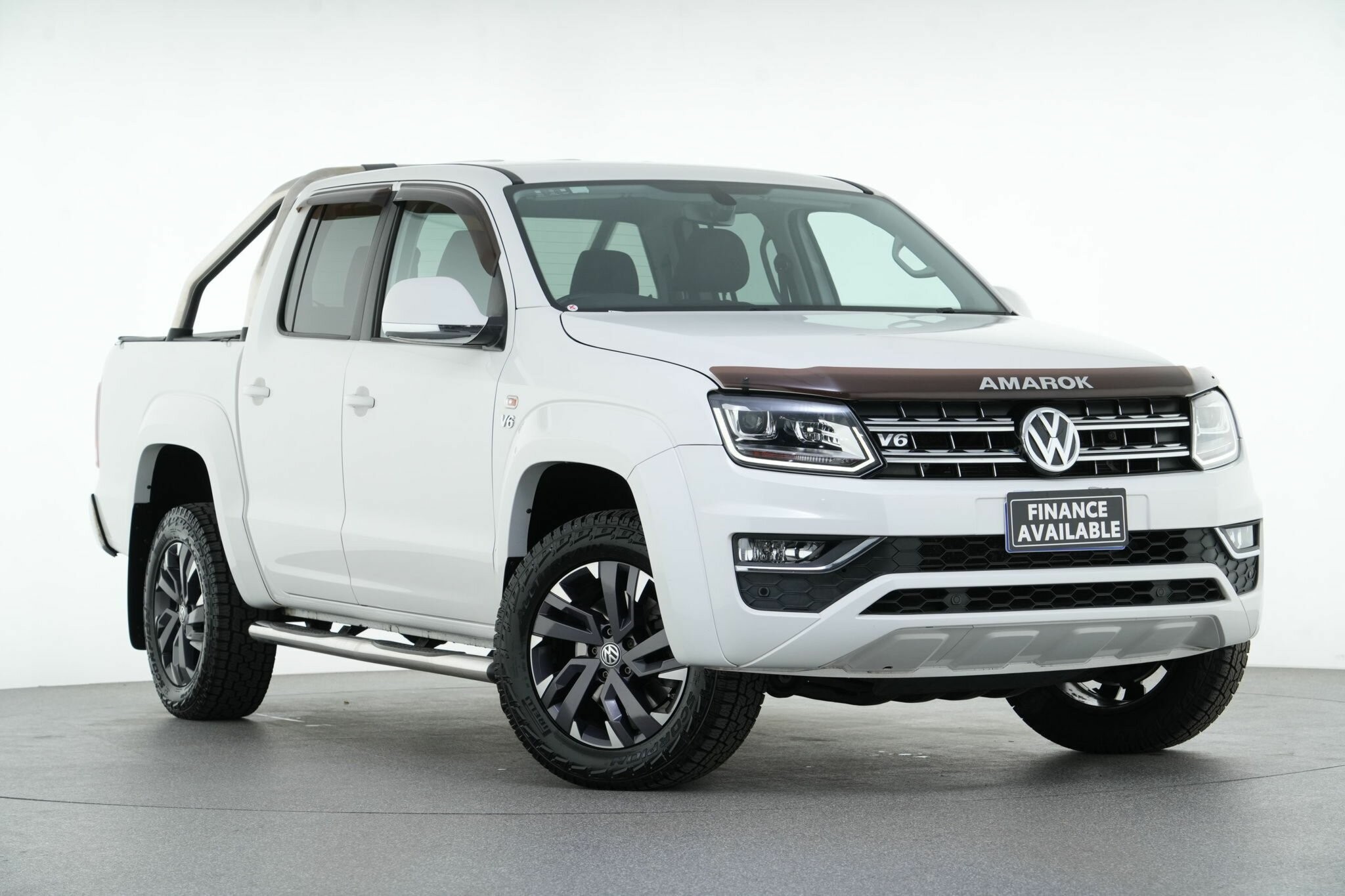 Volkswagen Amarok image 1