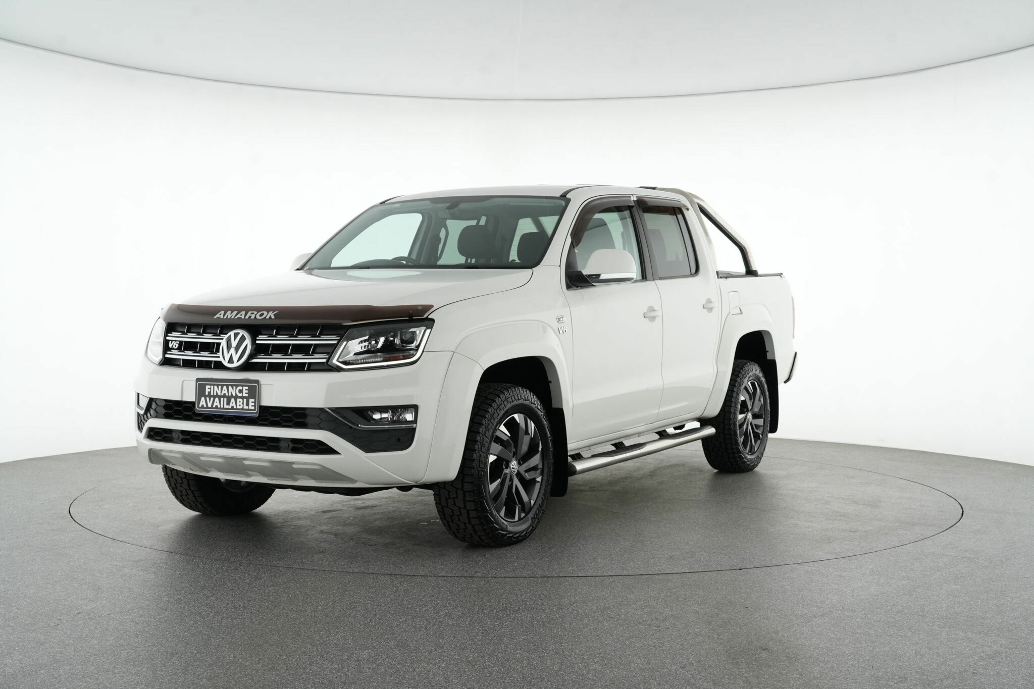 Volkswagen Amarok image 4