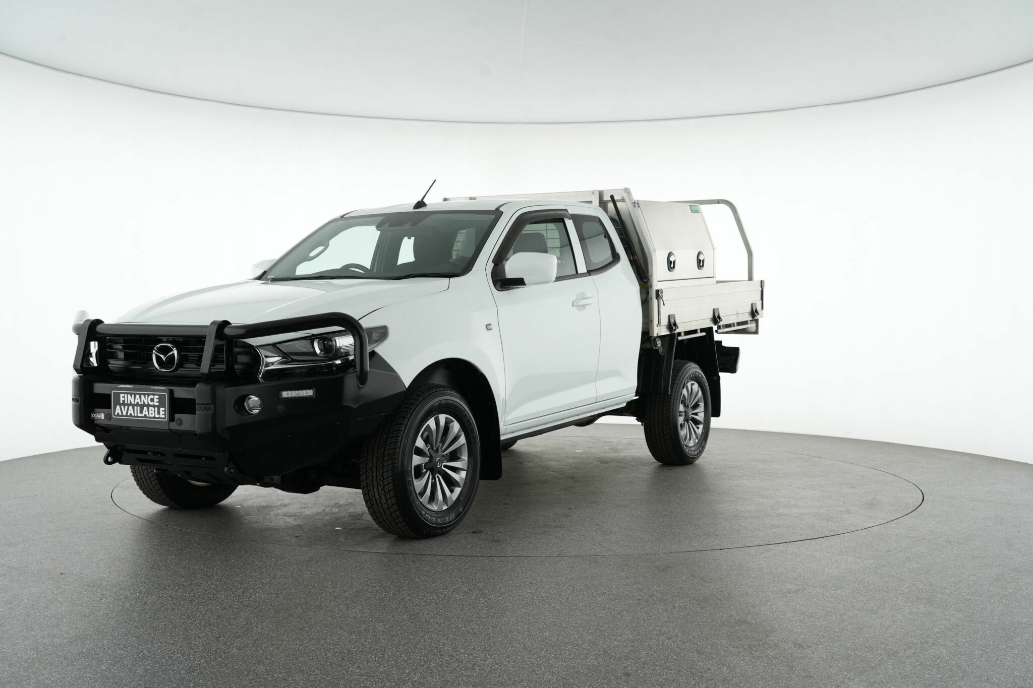 Mazda Bt-50 image 4