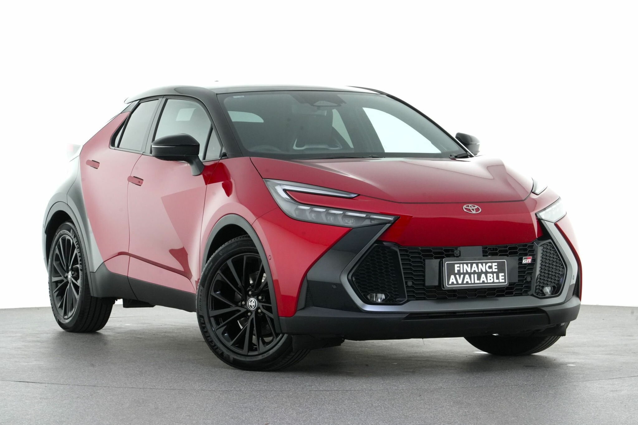 Toyota C-hr image 1