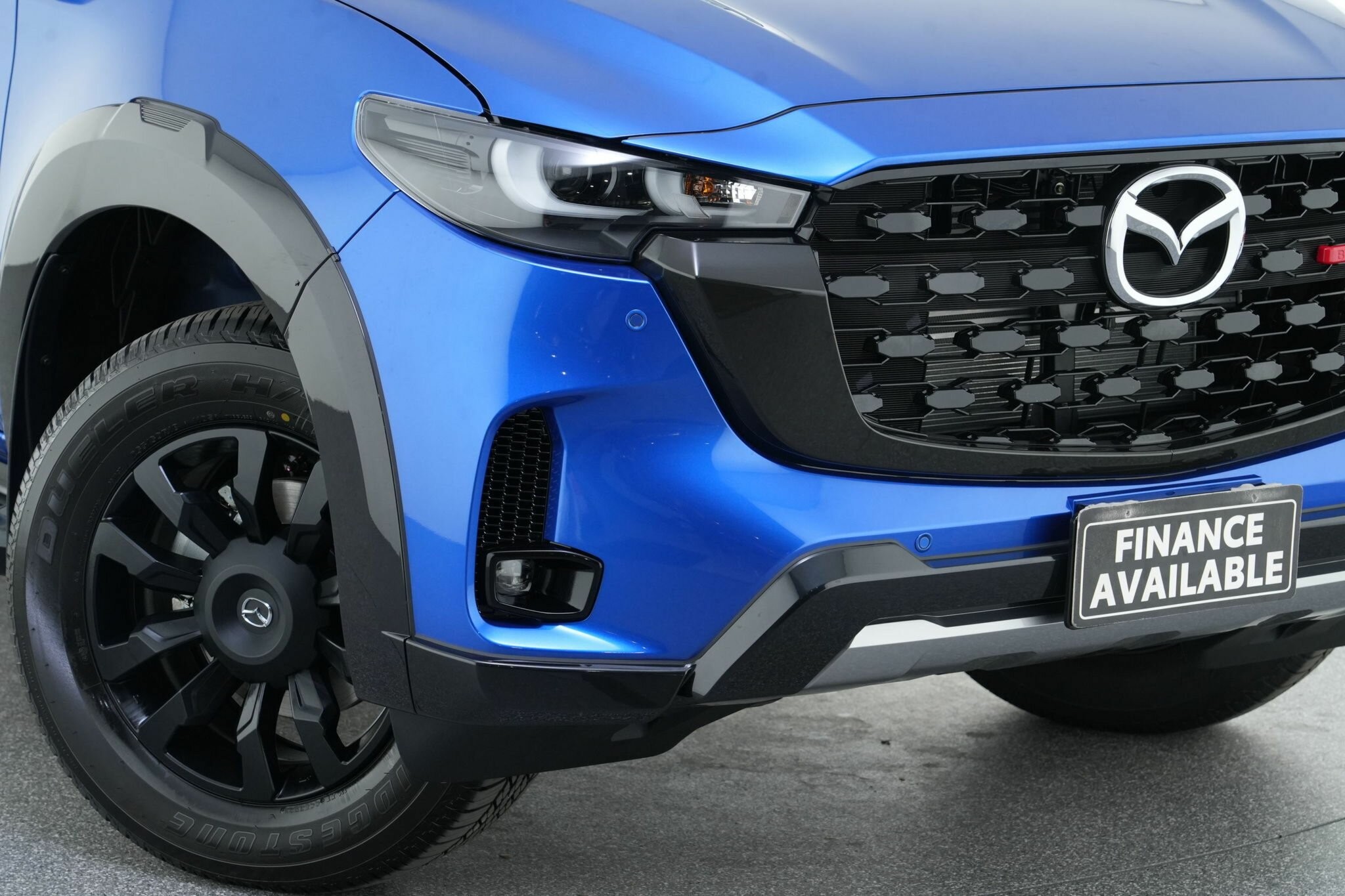 Mazda Bt-50 image 2