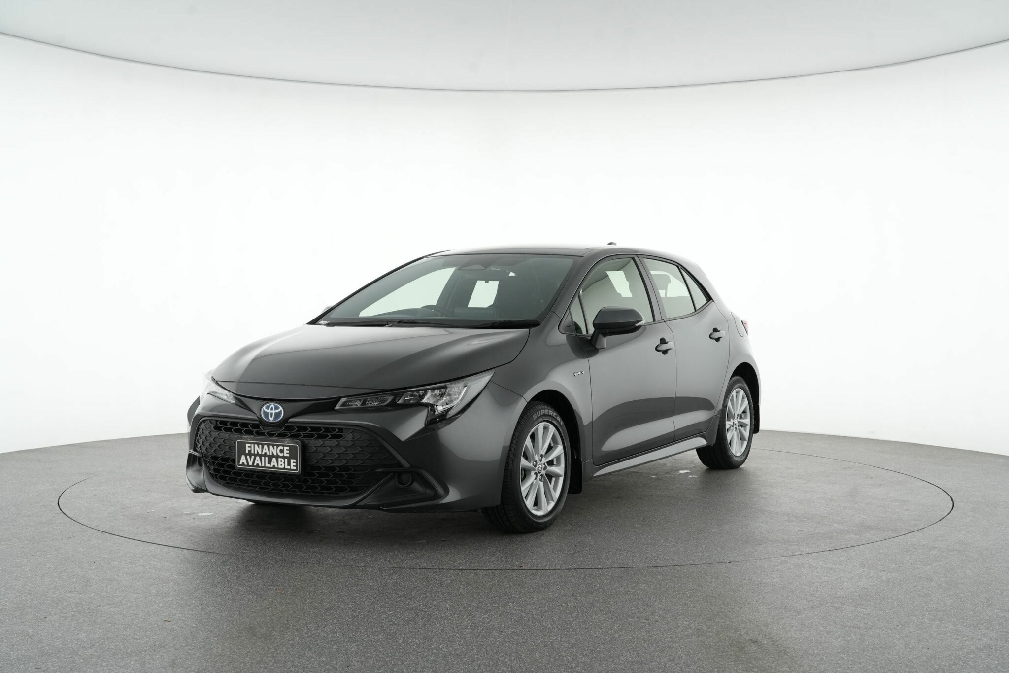 Toyota Corolla image 4