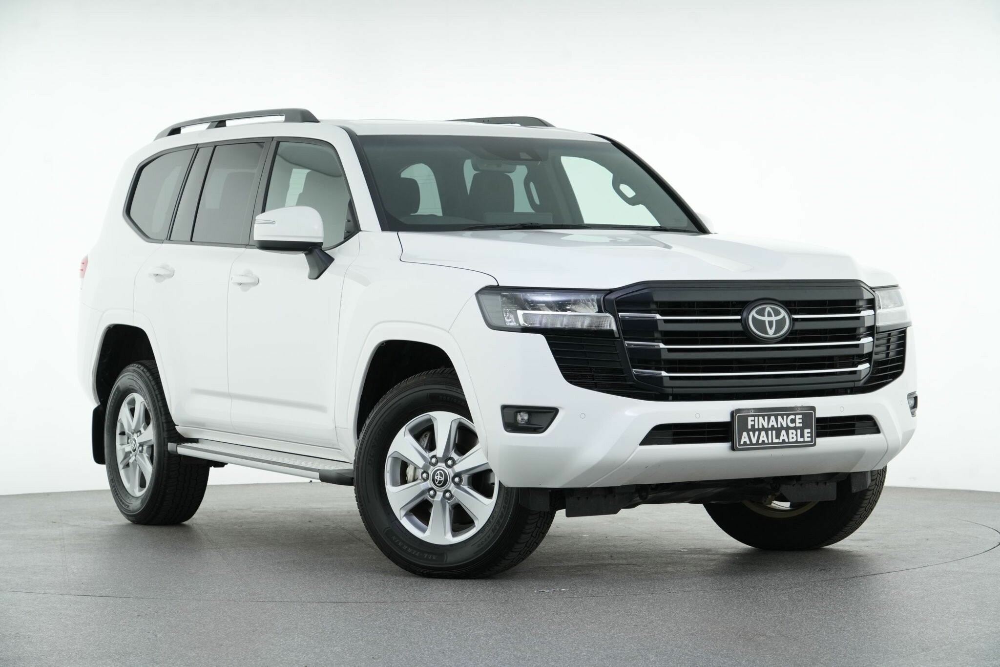 Toyota Landcruiser image 1