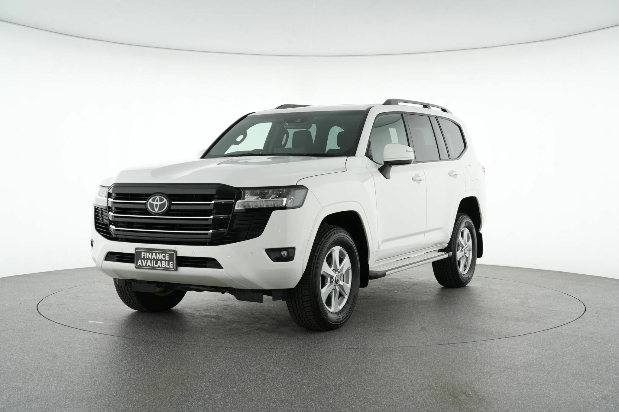 Toyota Landcruiser image 4