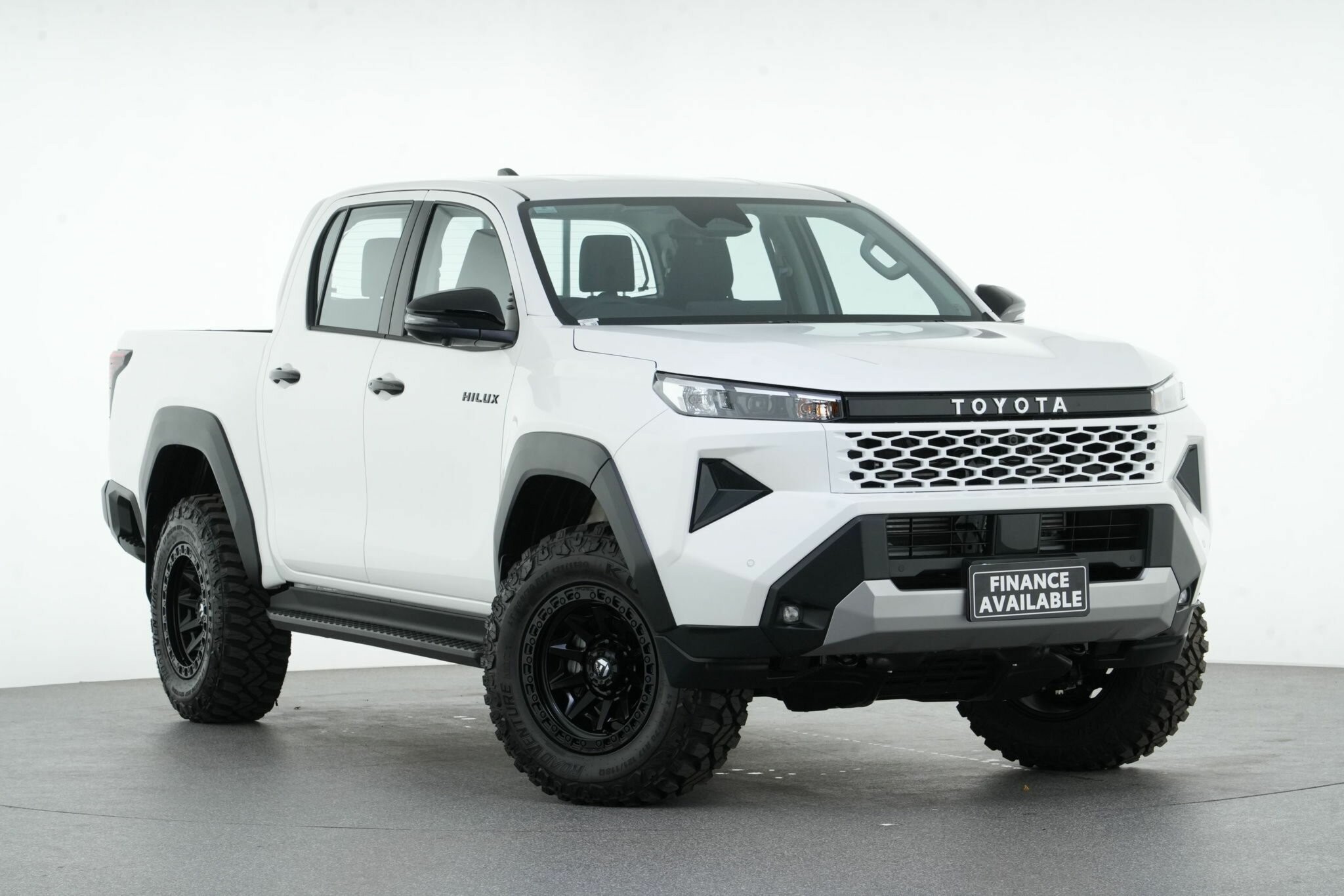 Toyota Hilux image 1