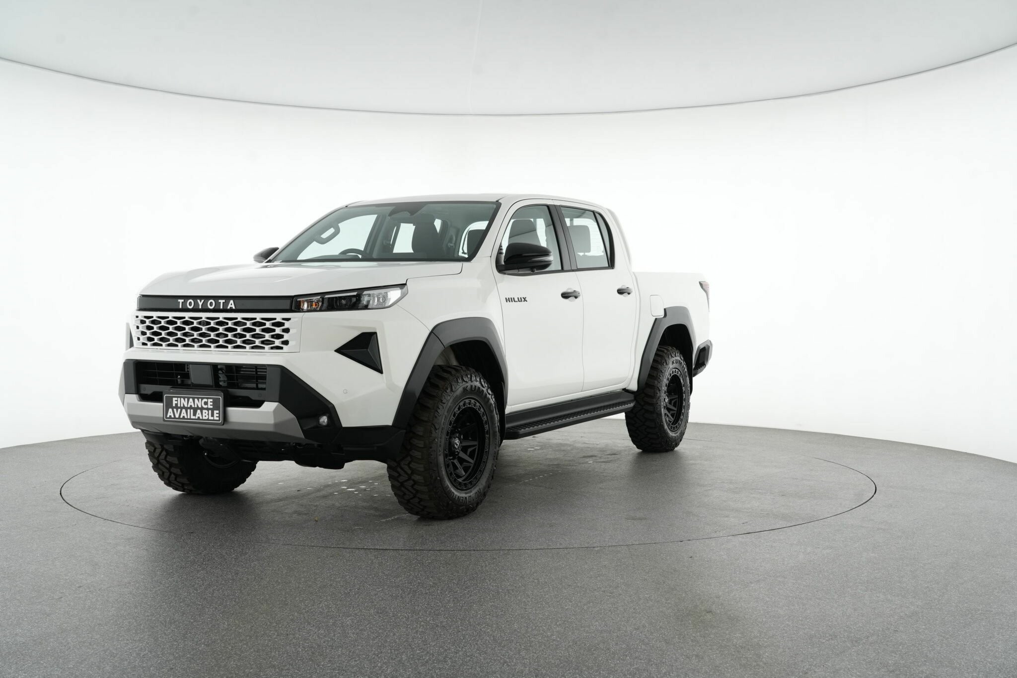Toyota Hilux image 4