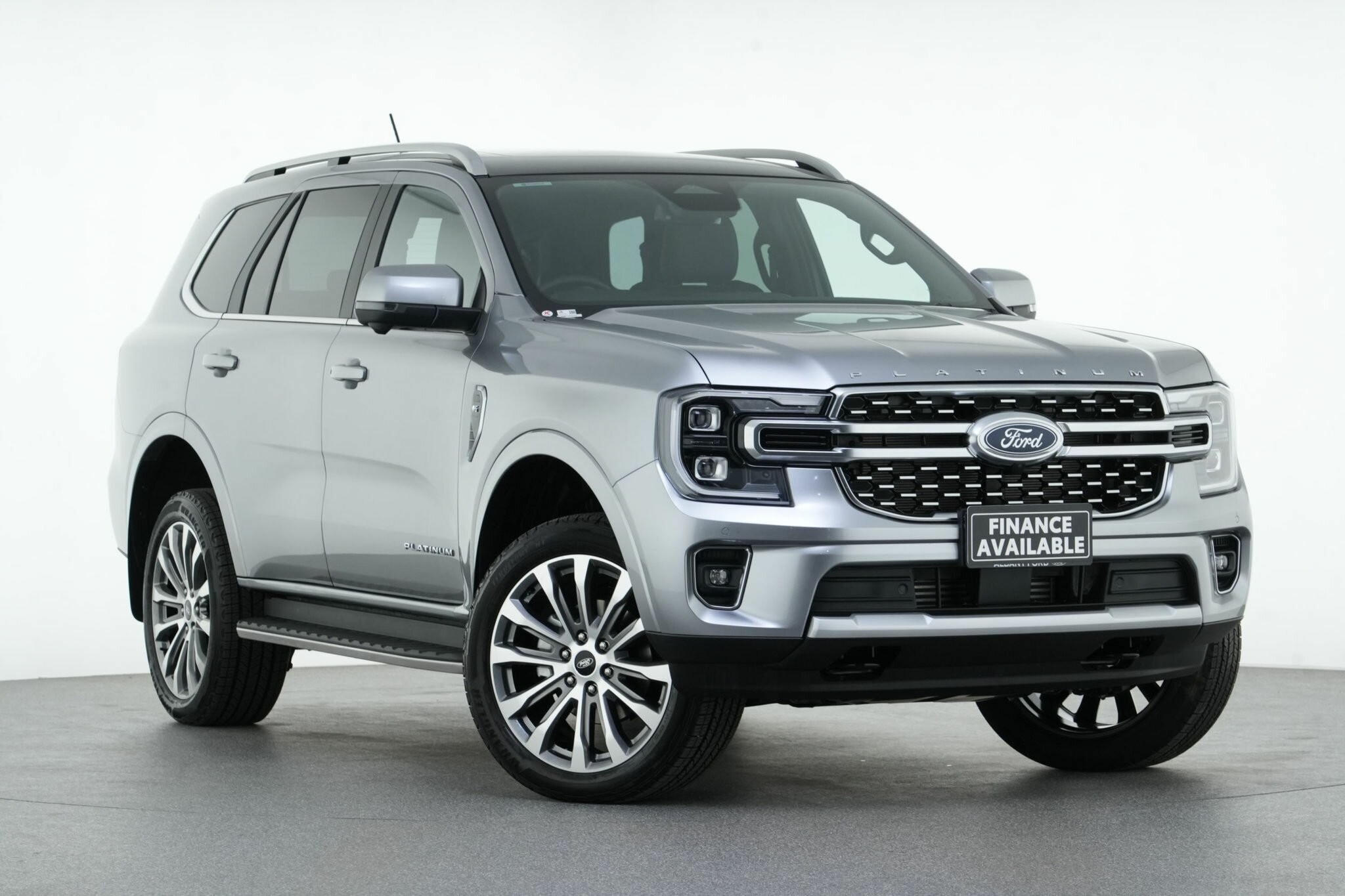 Ford Everest image 1