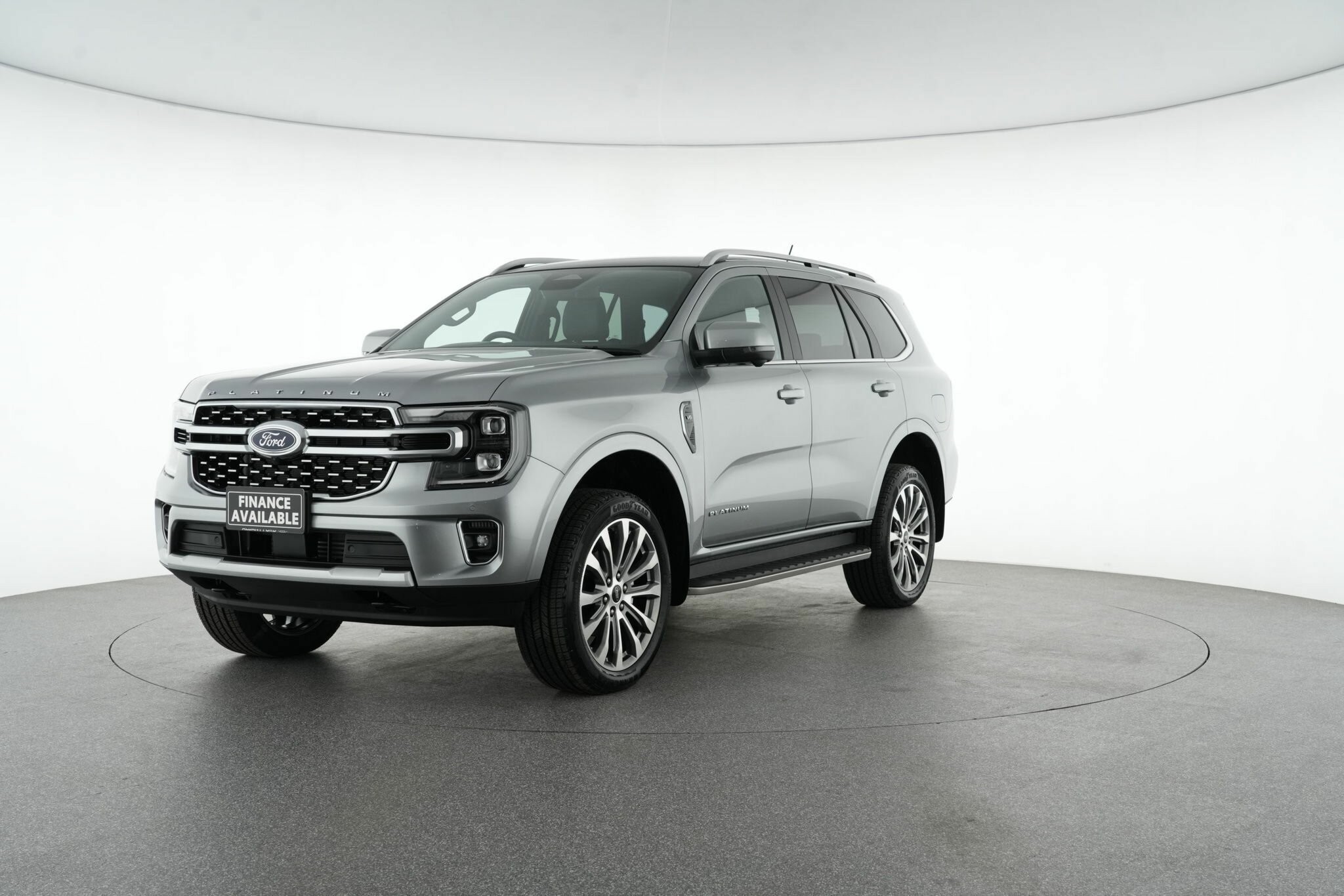 Ford Everest image 4
