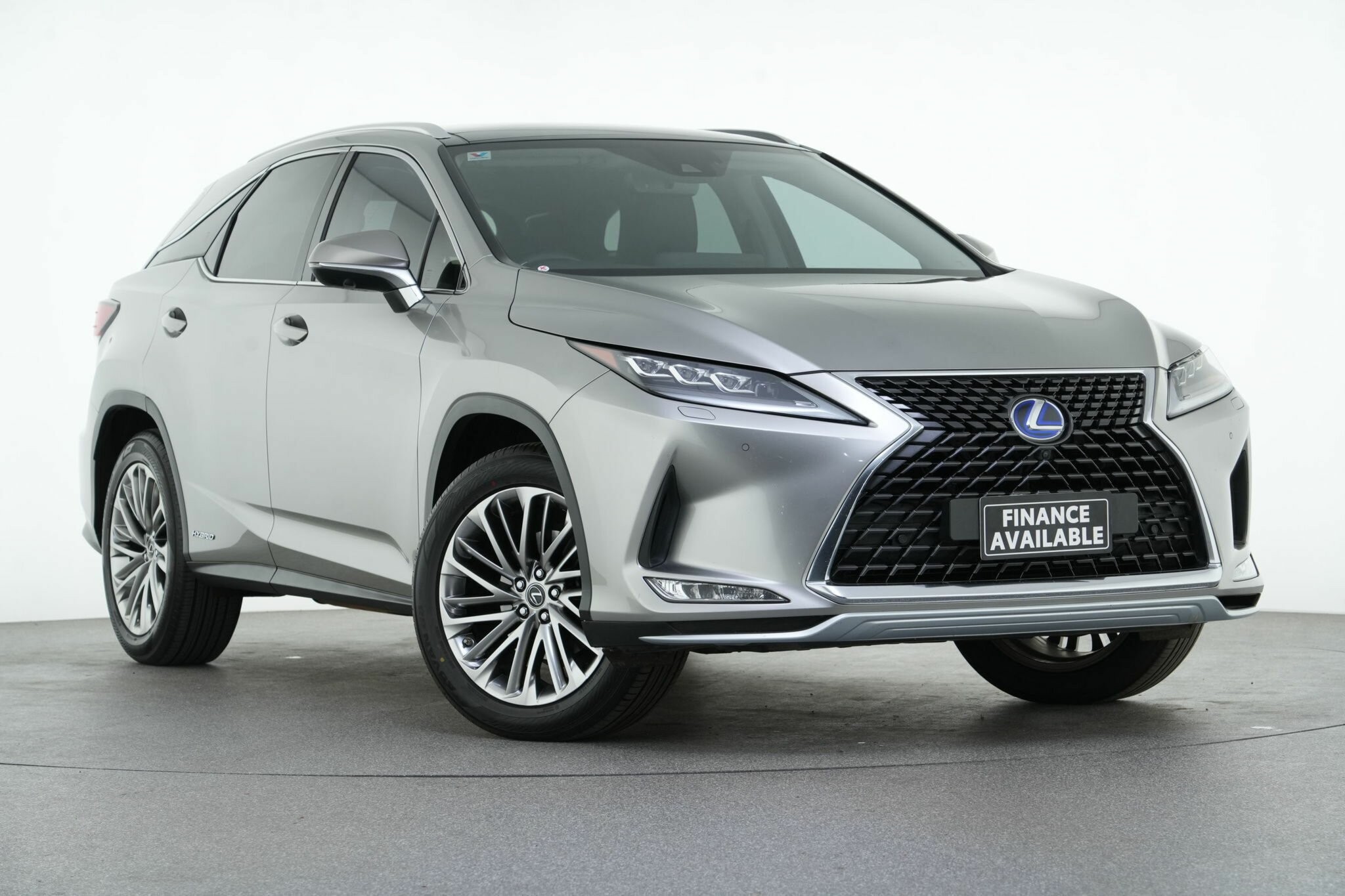 Lexus Rx image 1