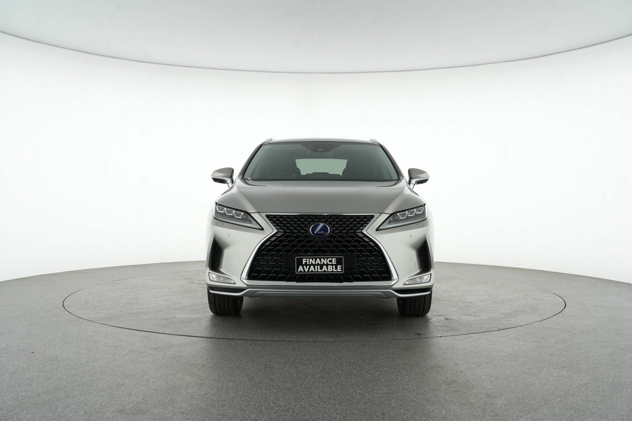 Lexus Rx image 3
