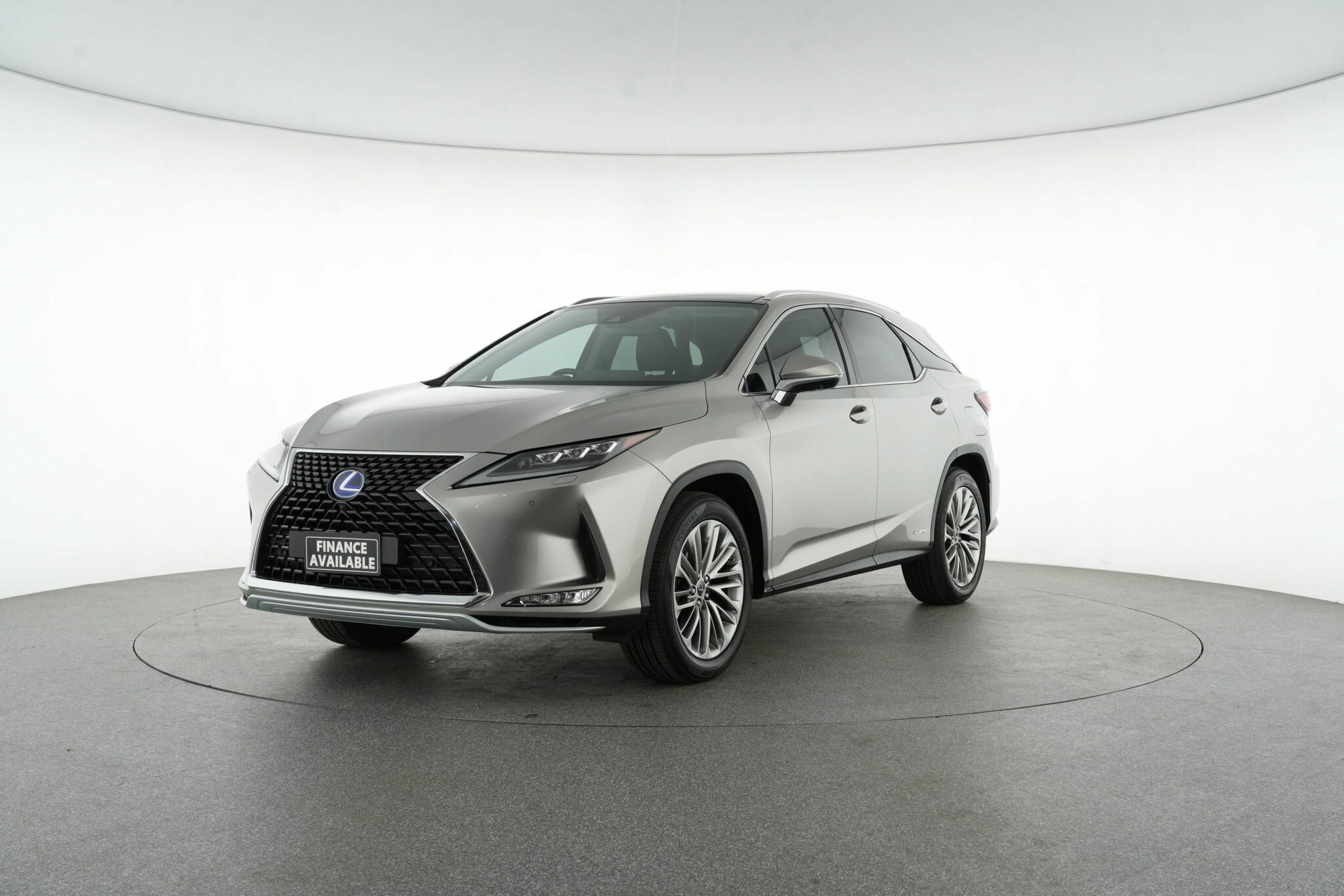 Lexus Rx image 4