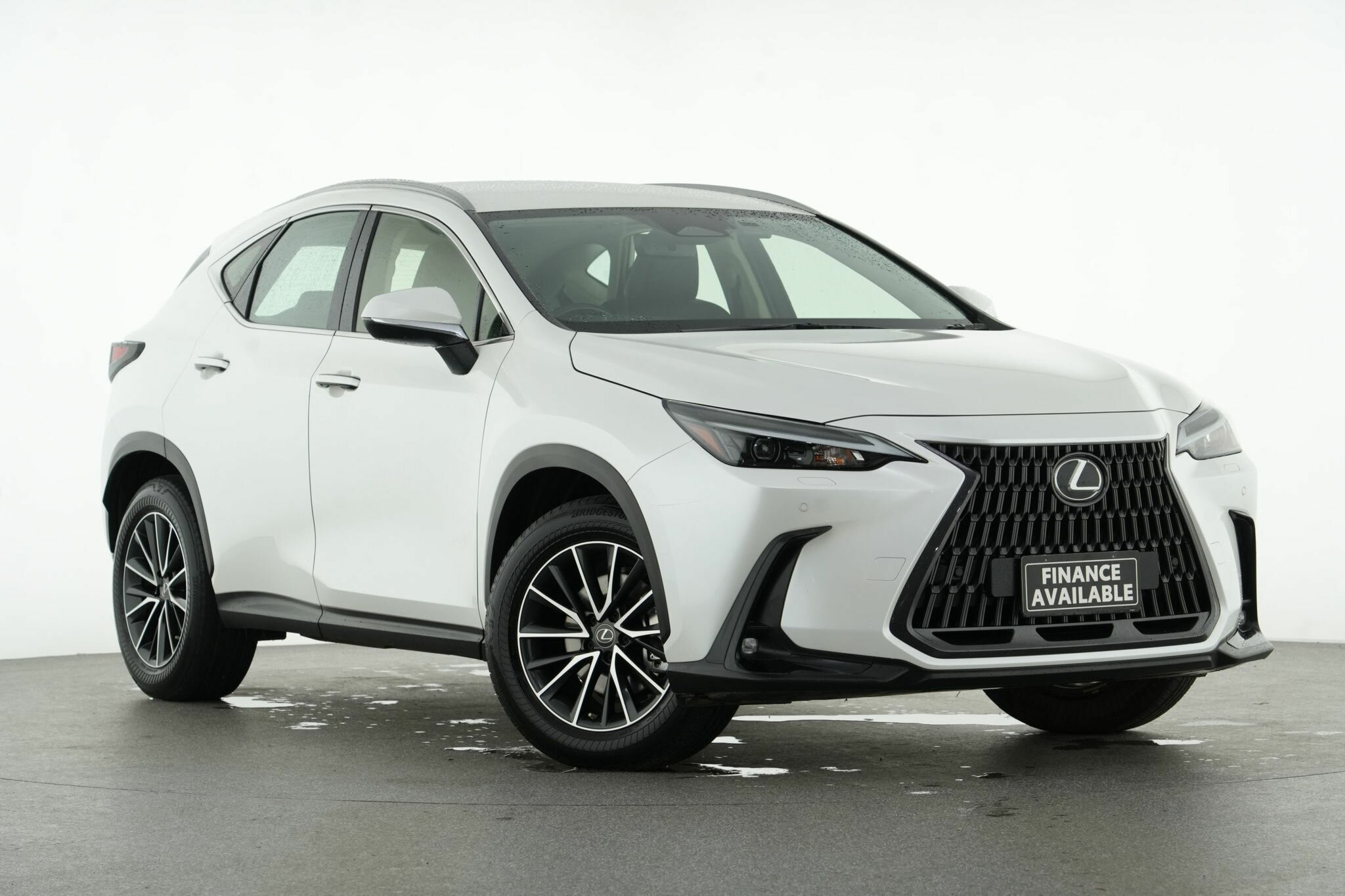 Lexus Nx image 1