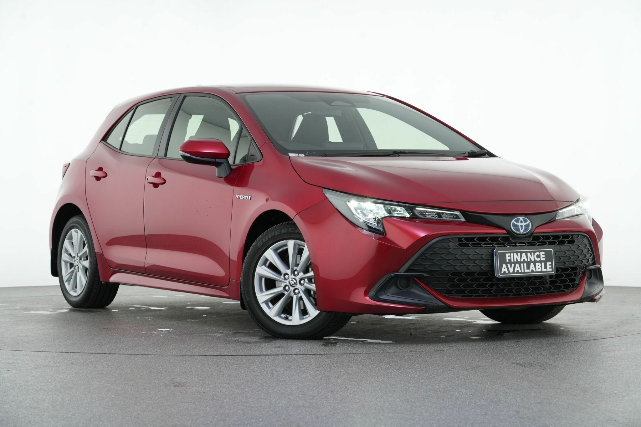 Toyota Corolla image 1
