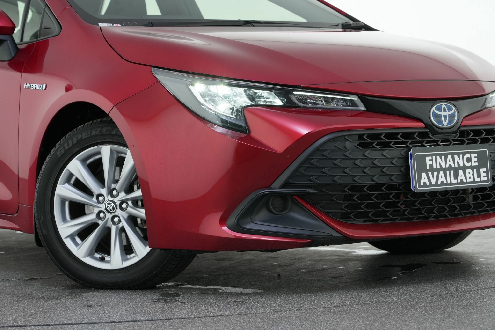 Toyota Corolla image 2