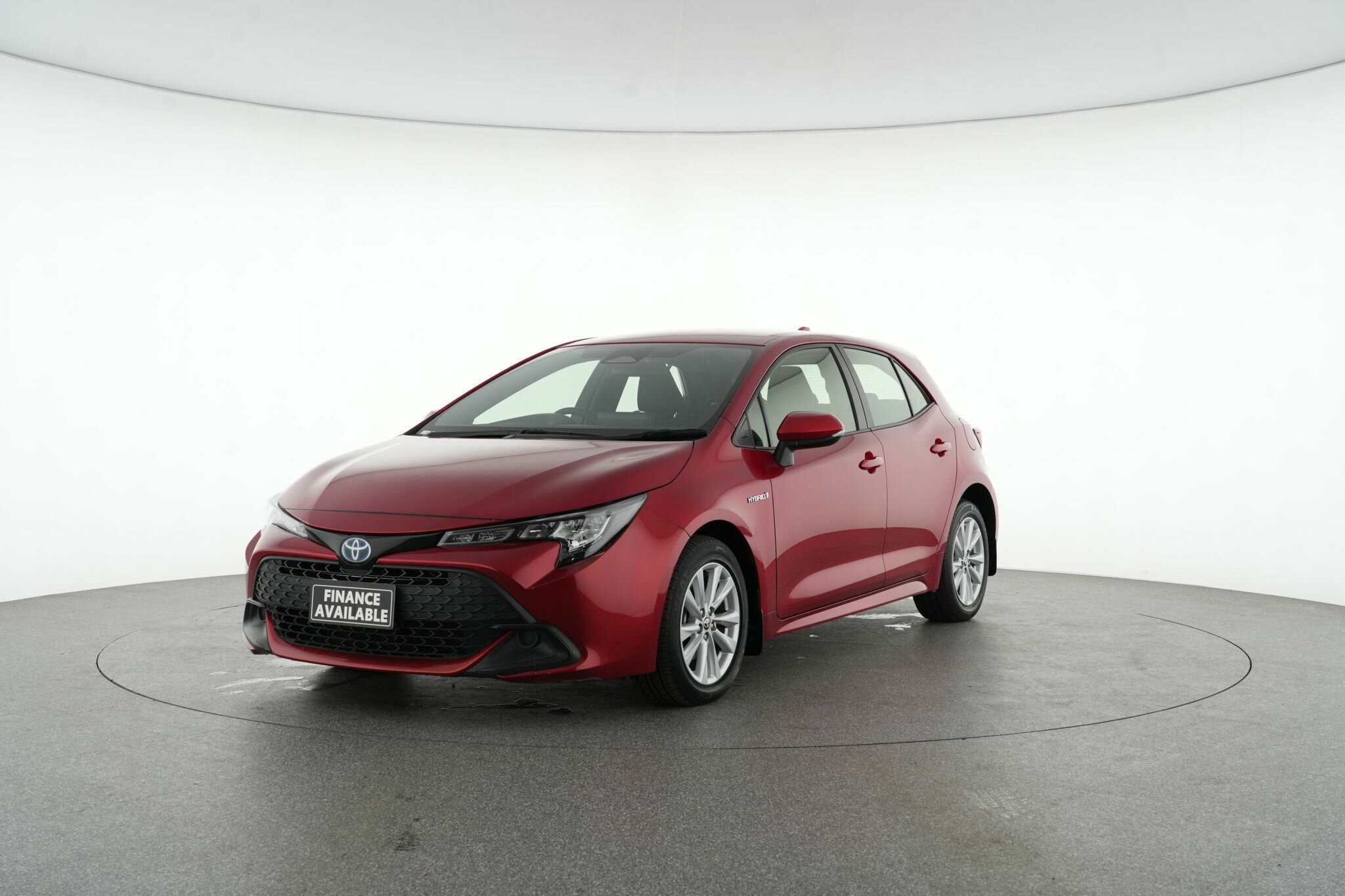 Toyota Corolla image 4