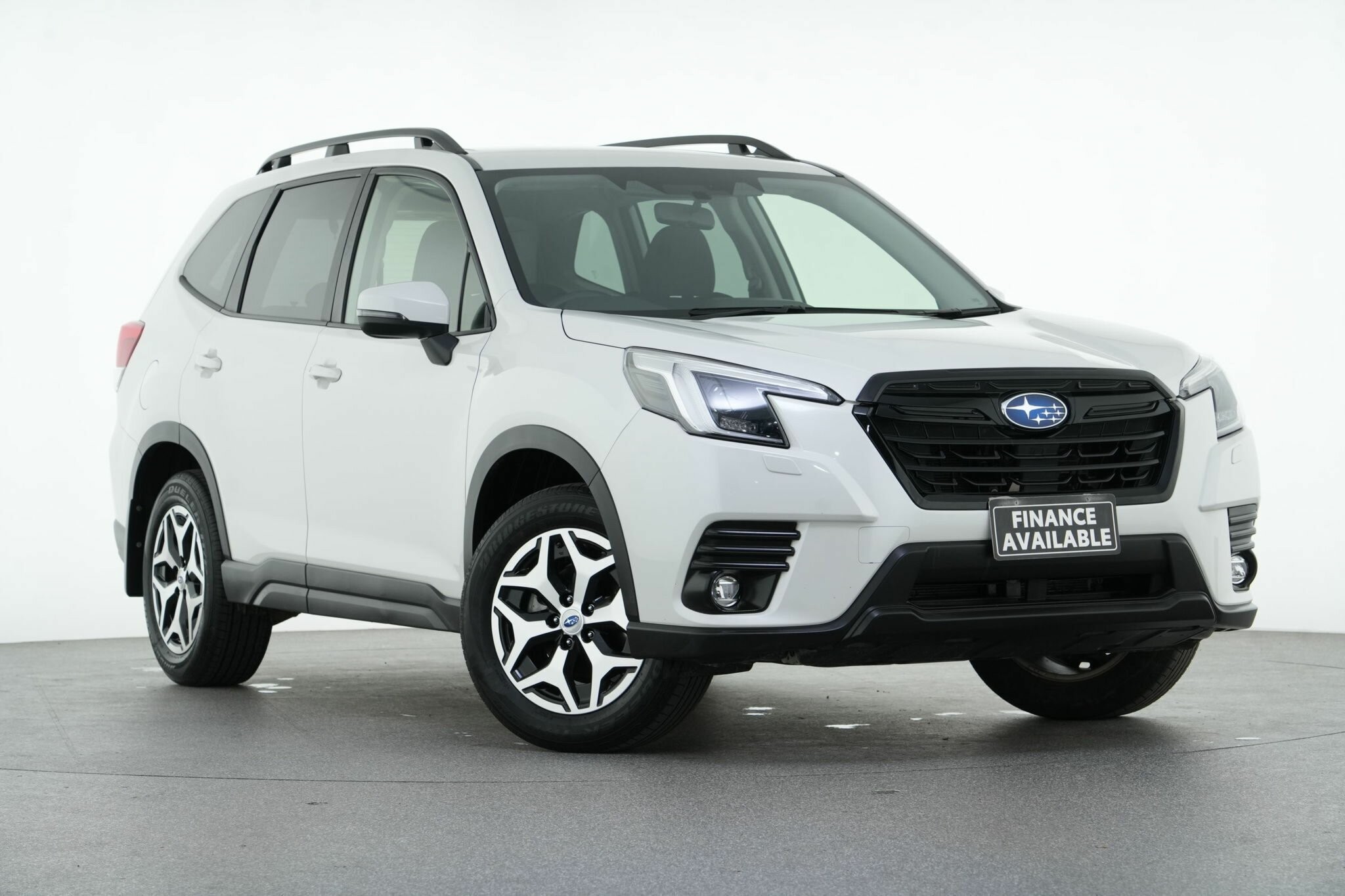 Subaru Forester image 1