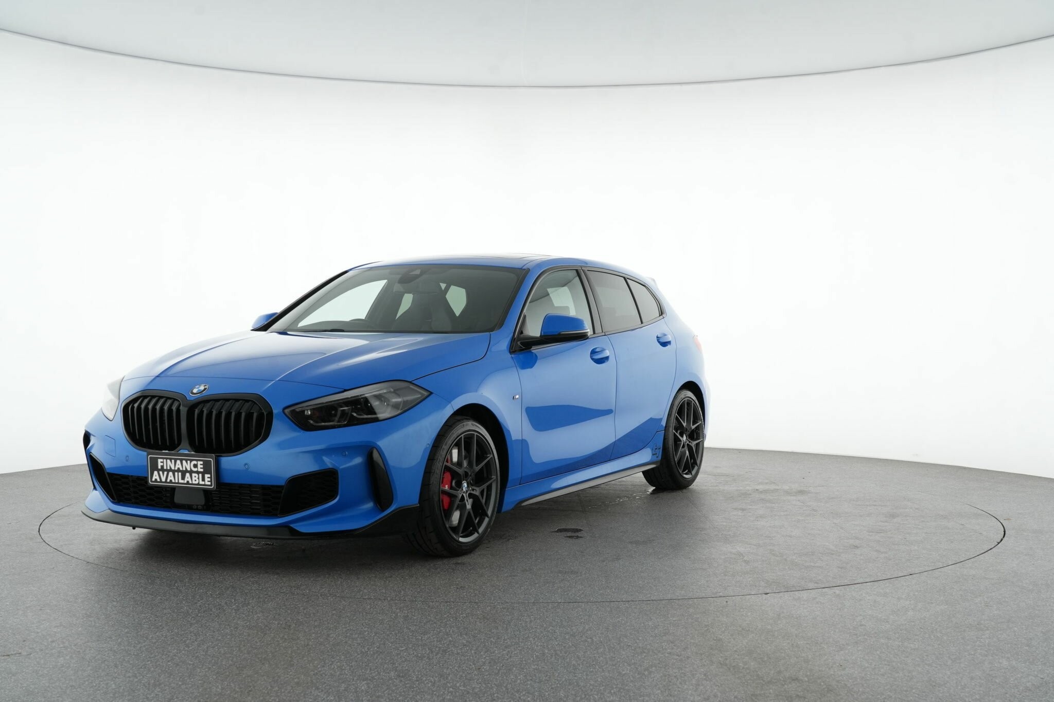 BMW 1 Series image 4