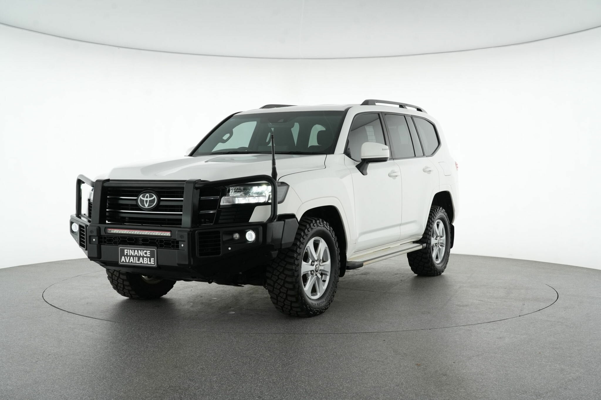 Toyota Landcruiser image 4