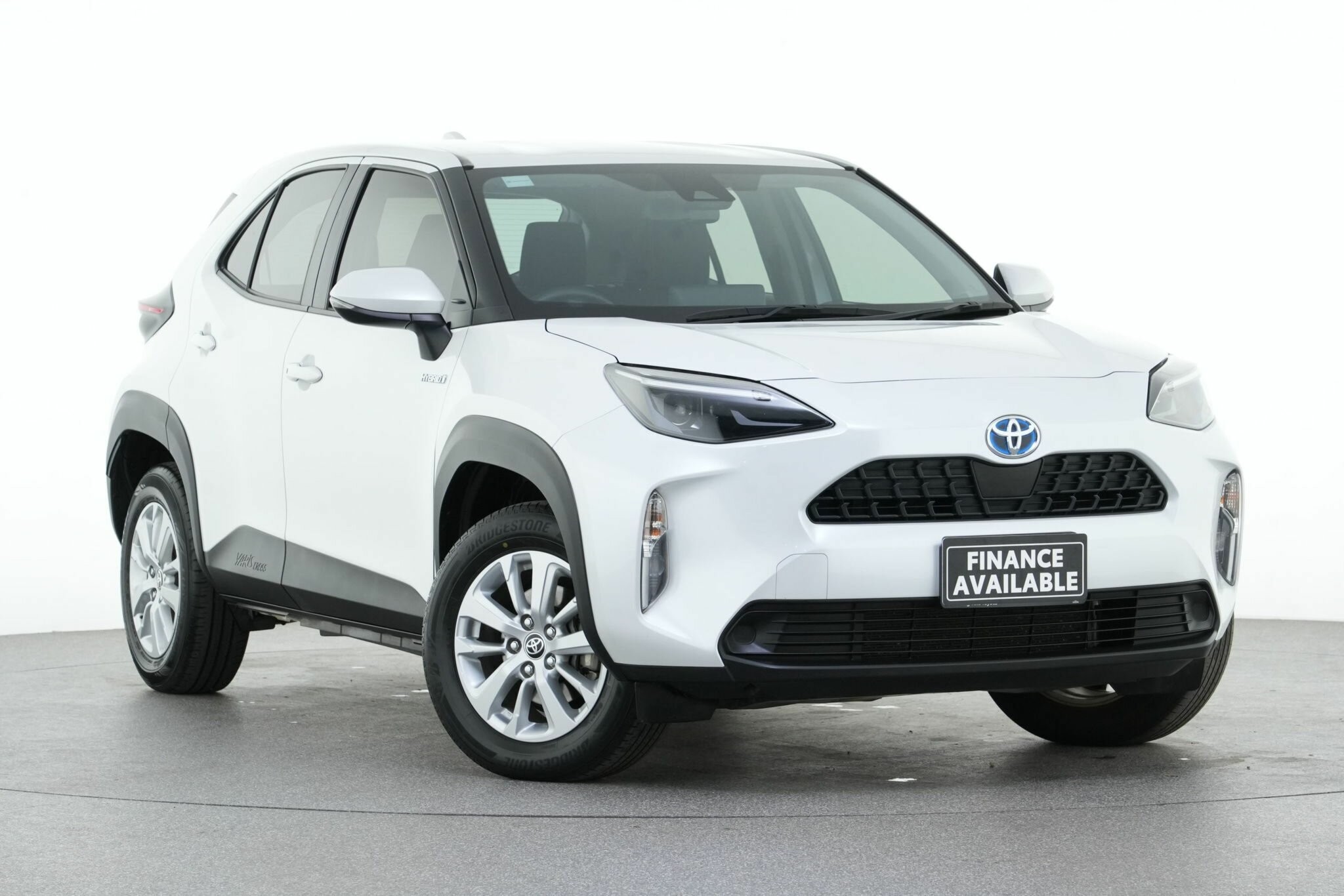 Toyota Yaris Cross image 1