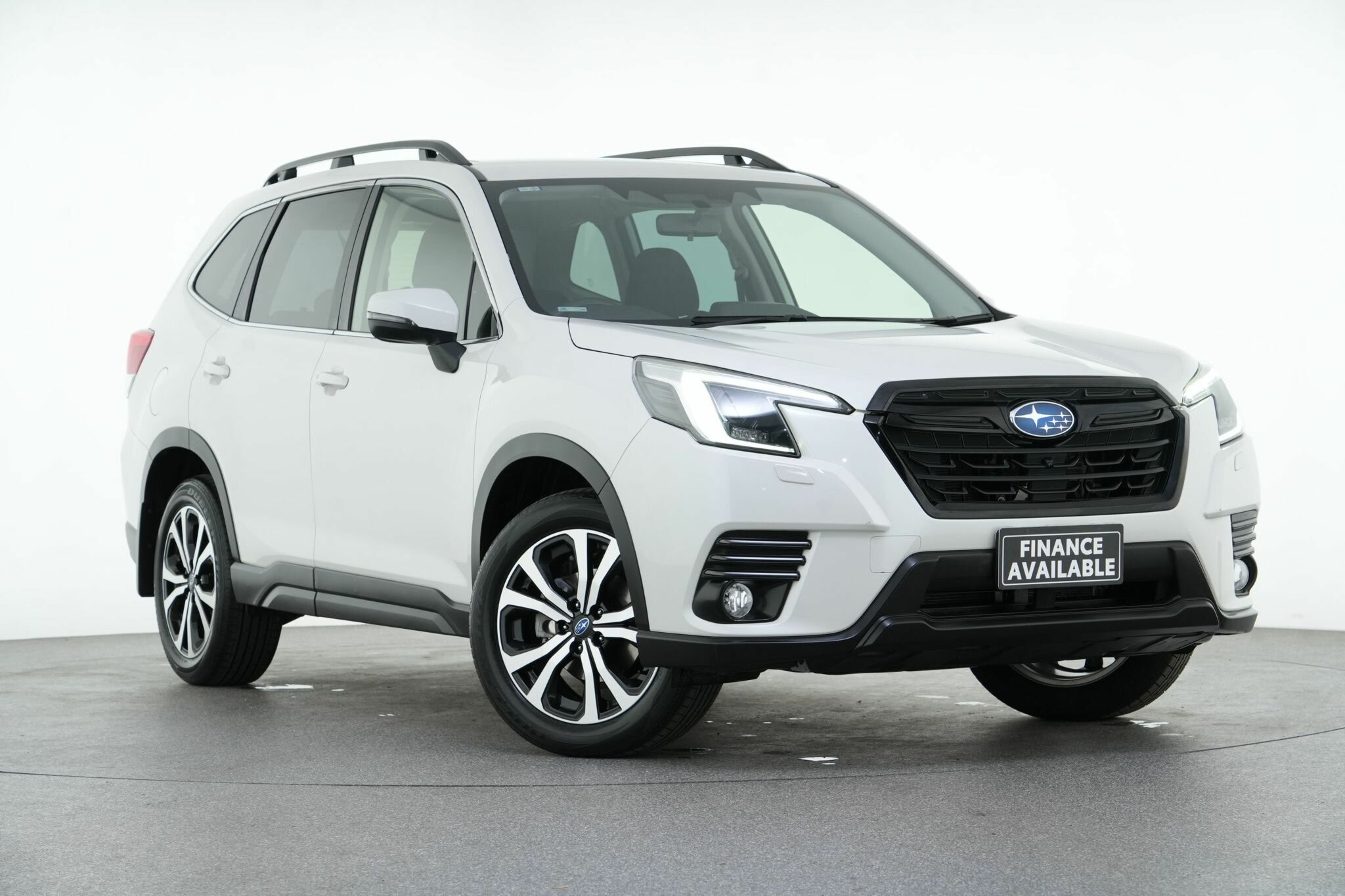 Subaru Forester image 1