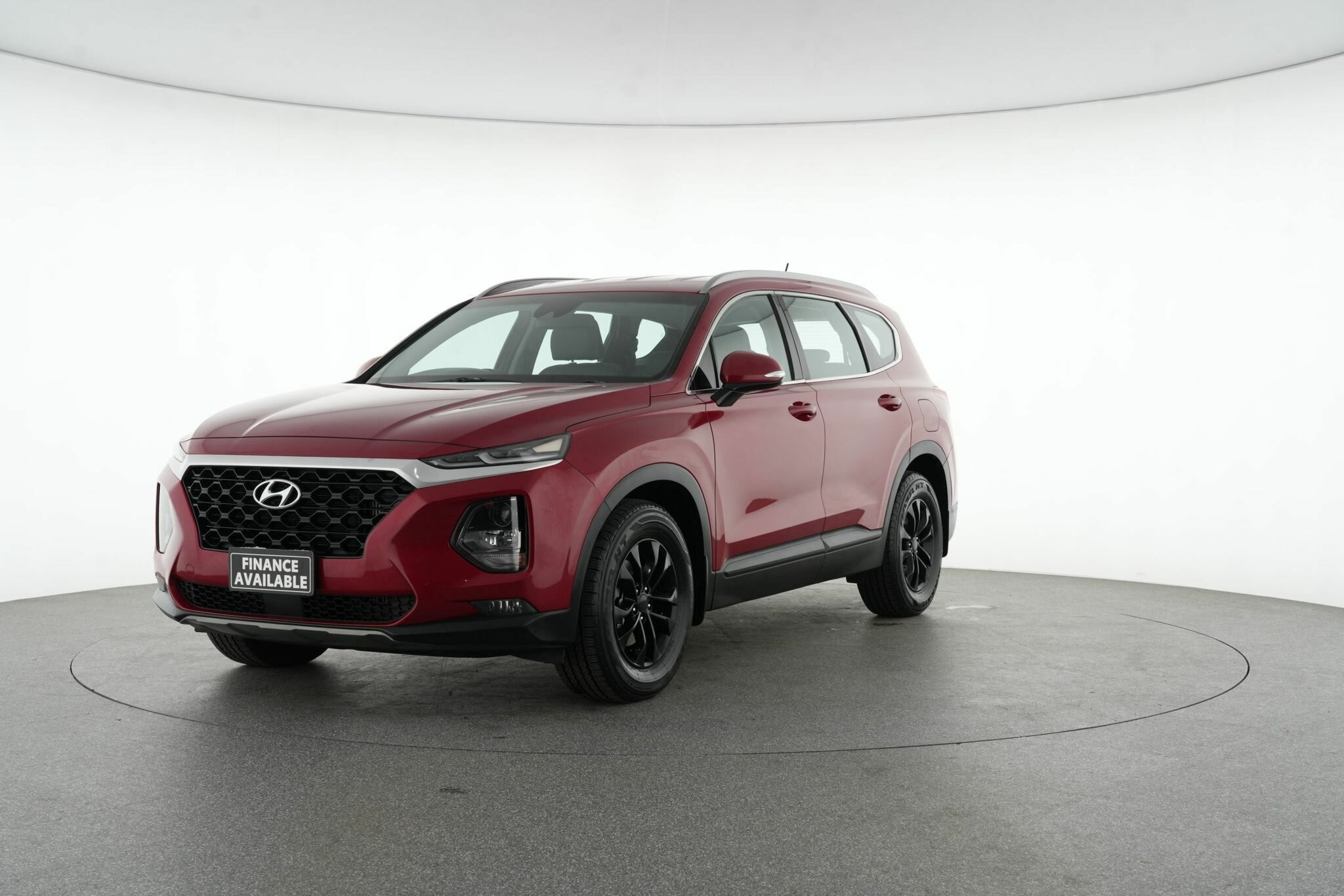 Hyundai Santa Fe image 4