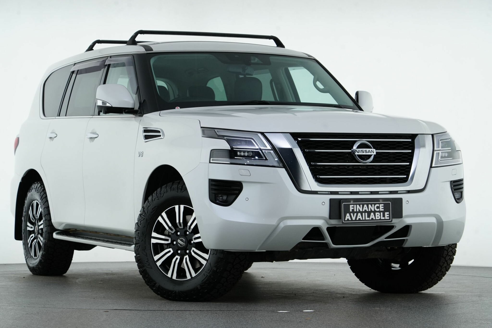 Nissan Patrol image 1