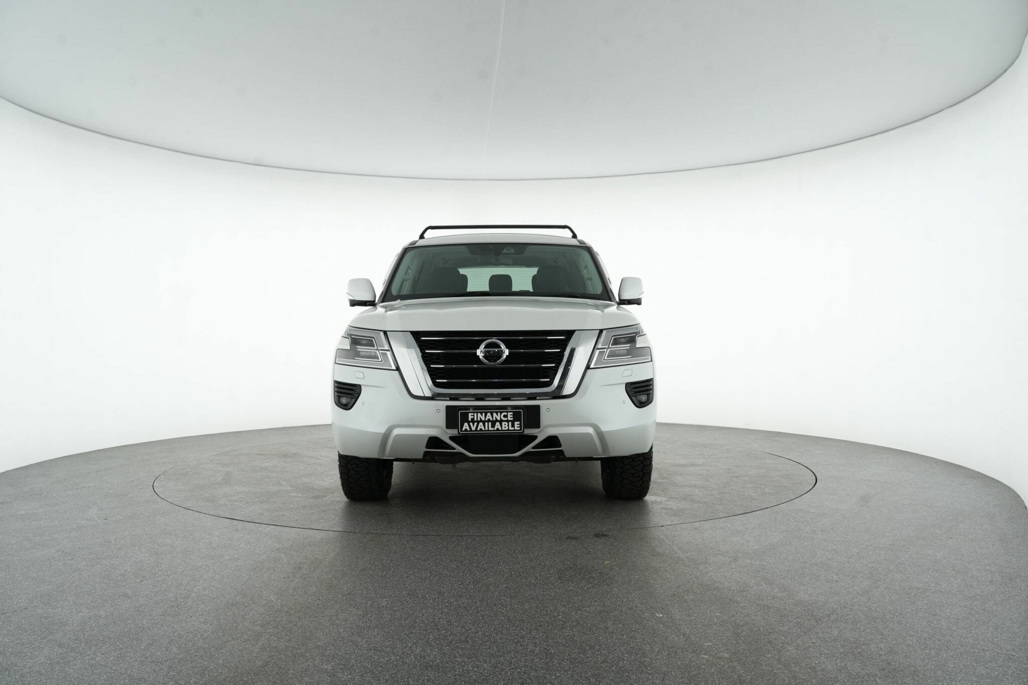 Nissan Patrol image 3