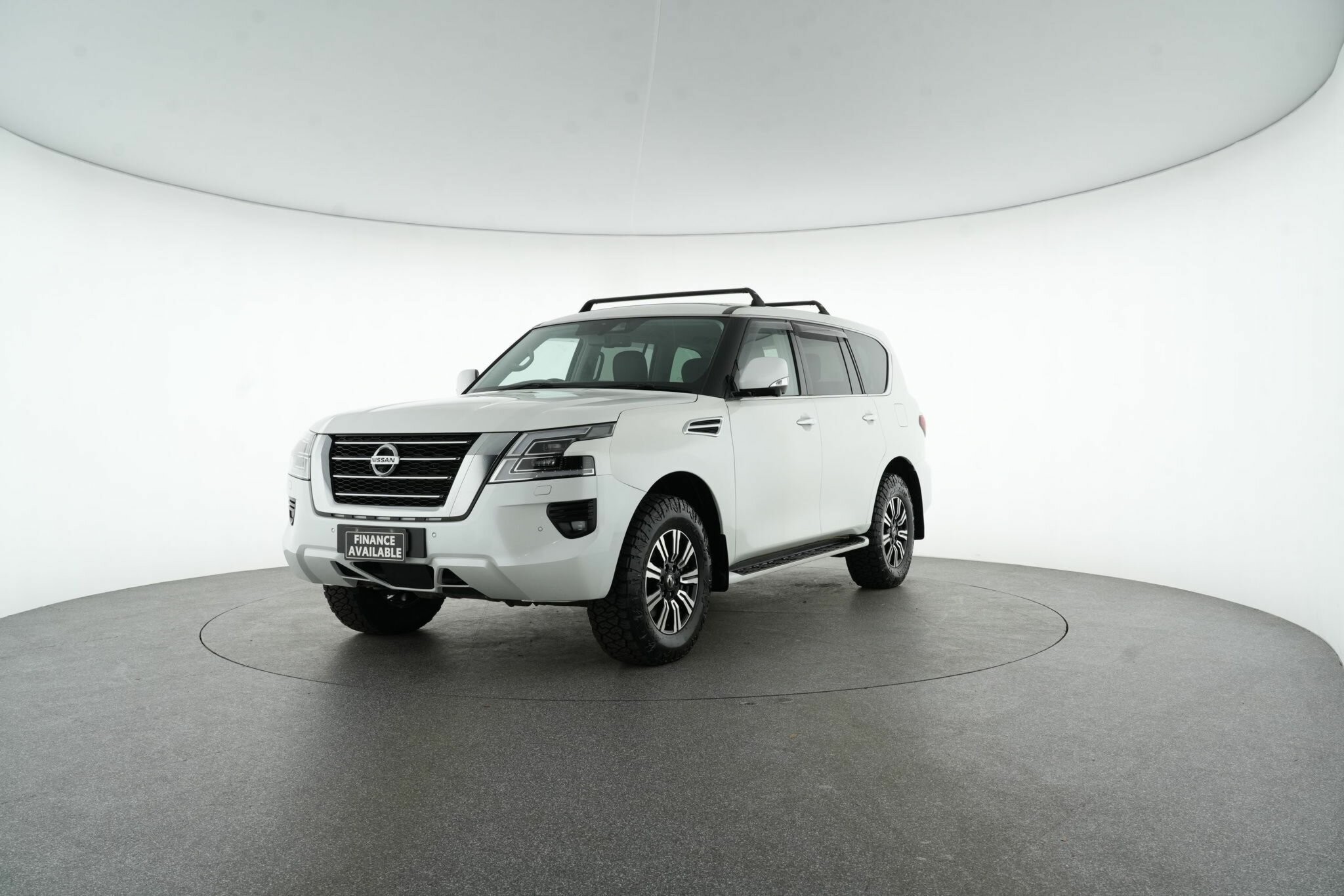 Nissan Patrol image 4