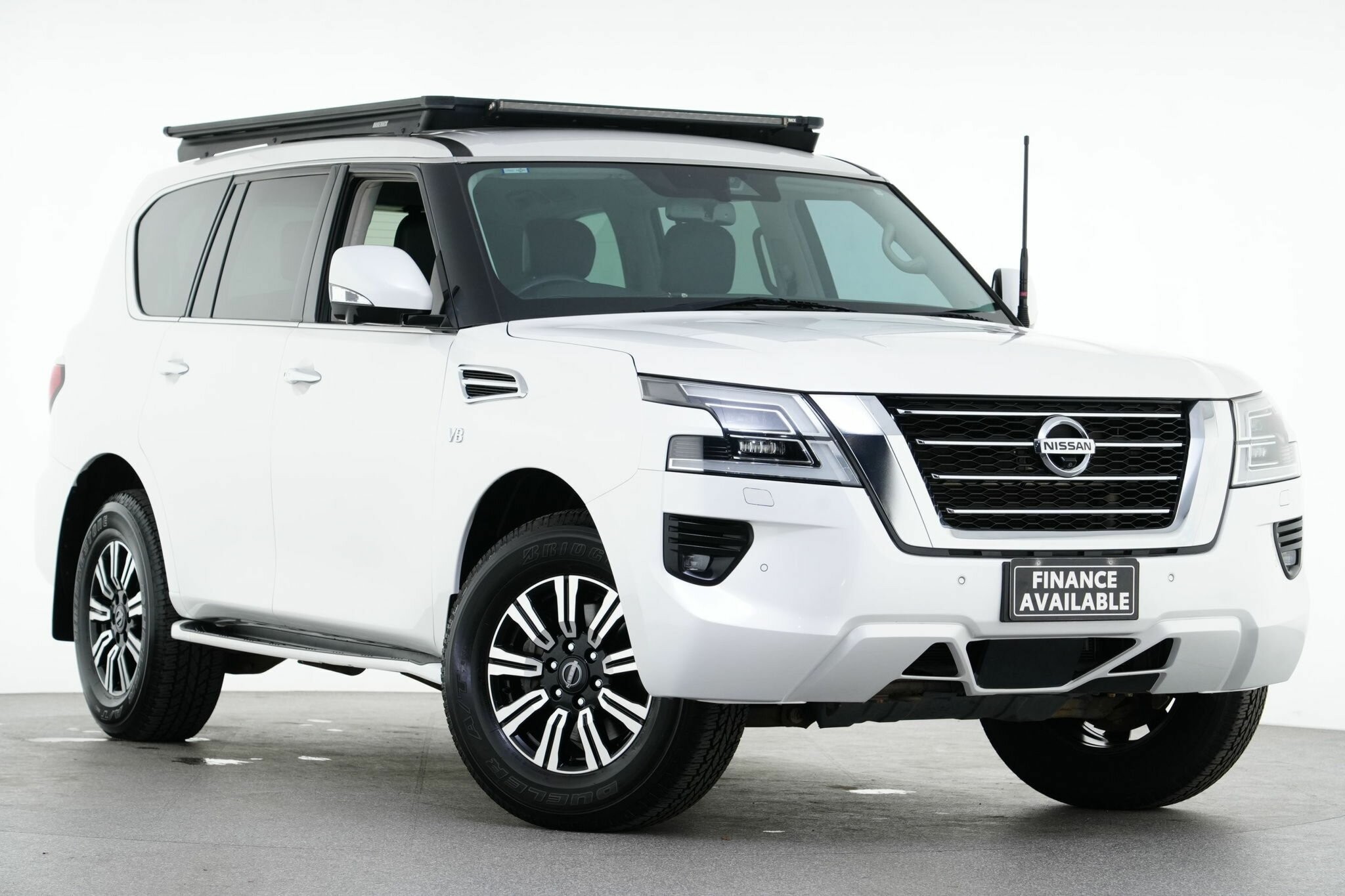 Nissan Patrol image 1