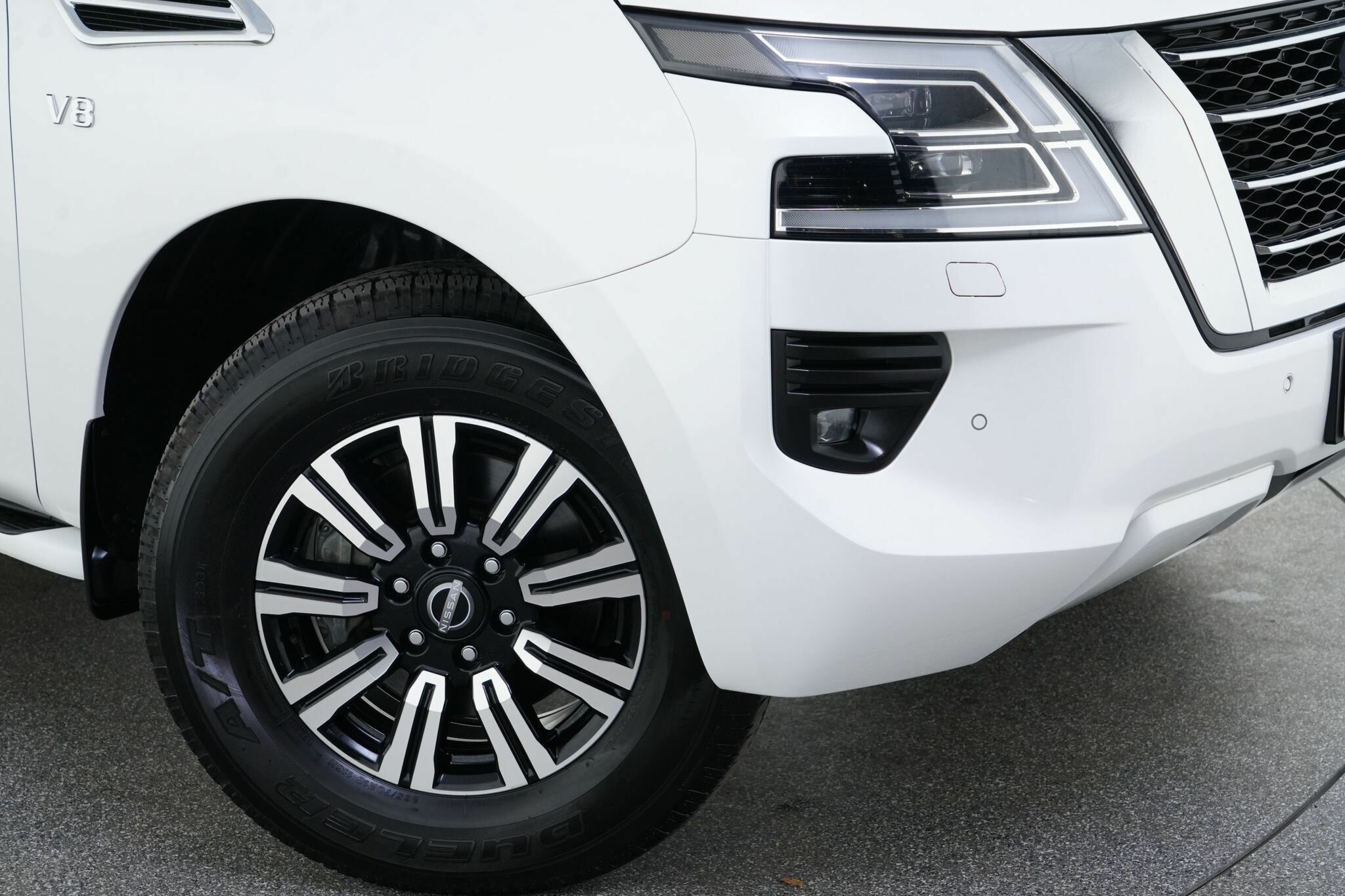 Nissan Patrol image 2