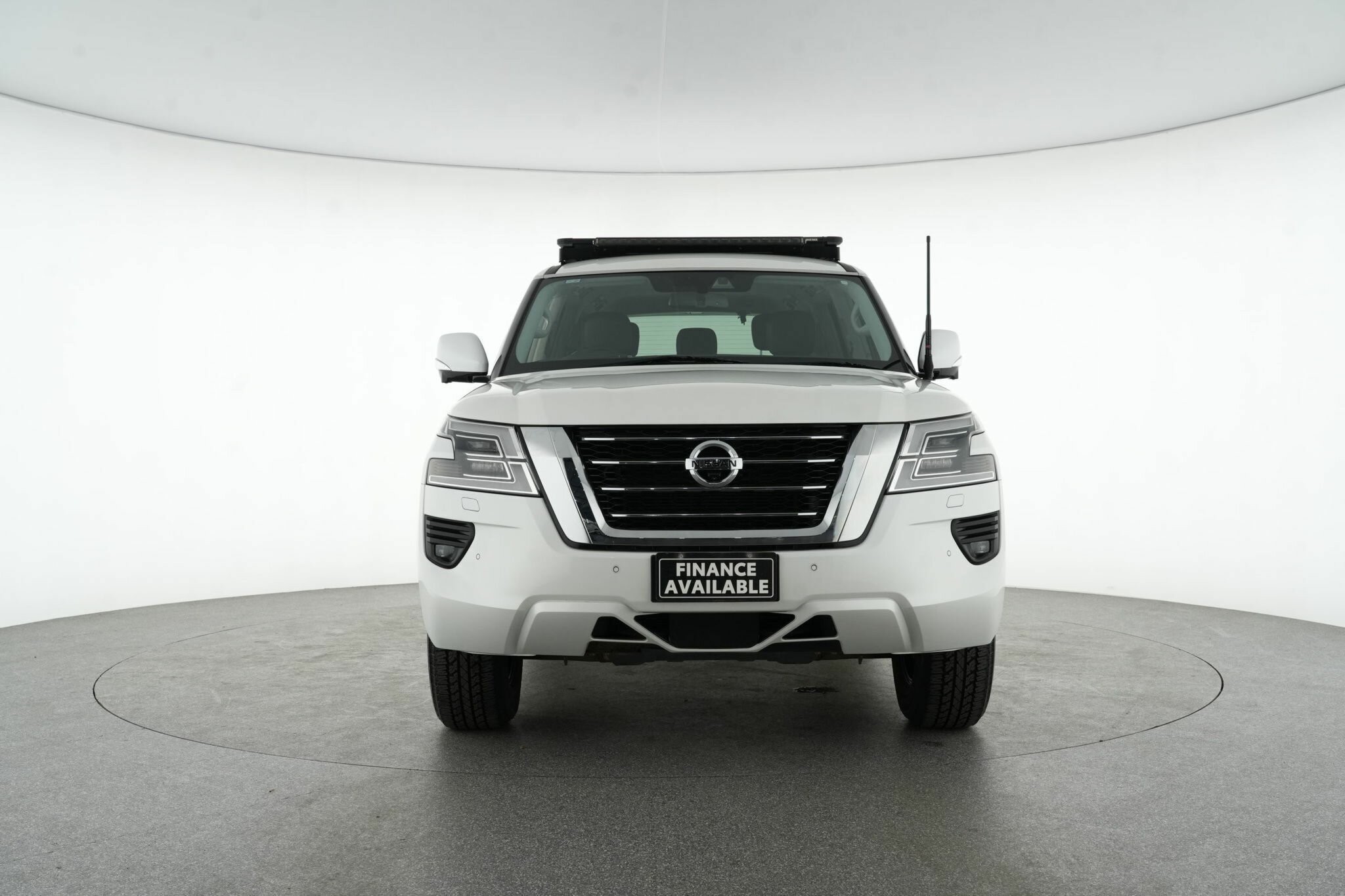 Nissan Patrol image 3