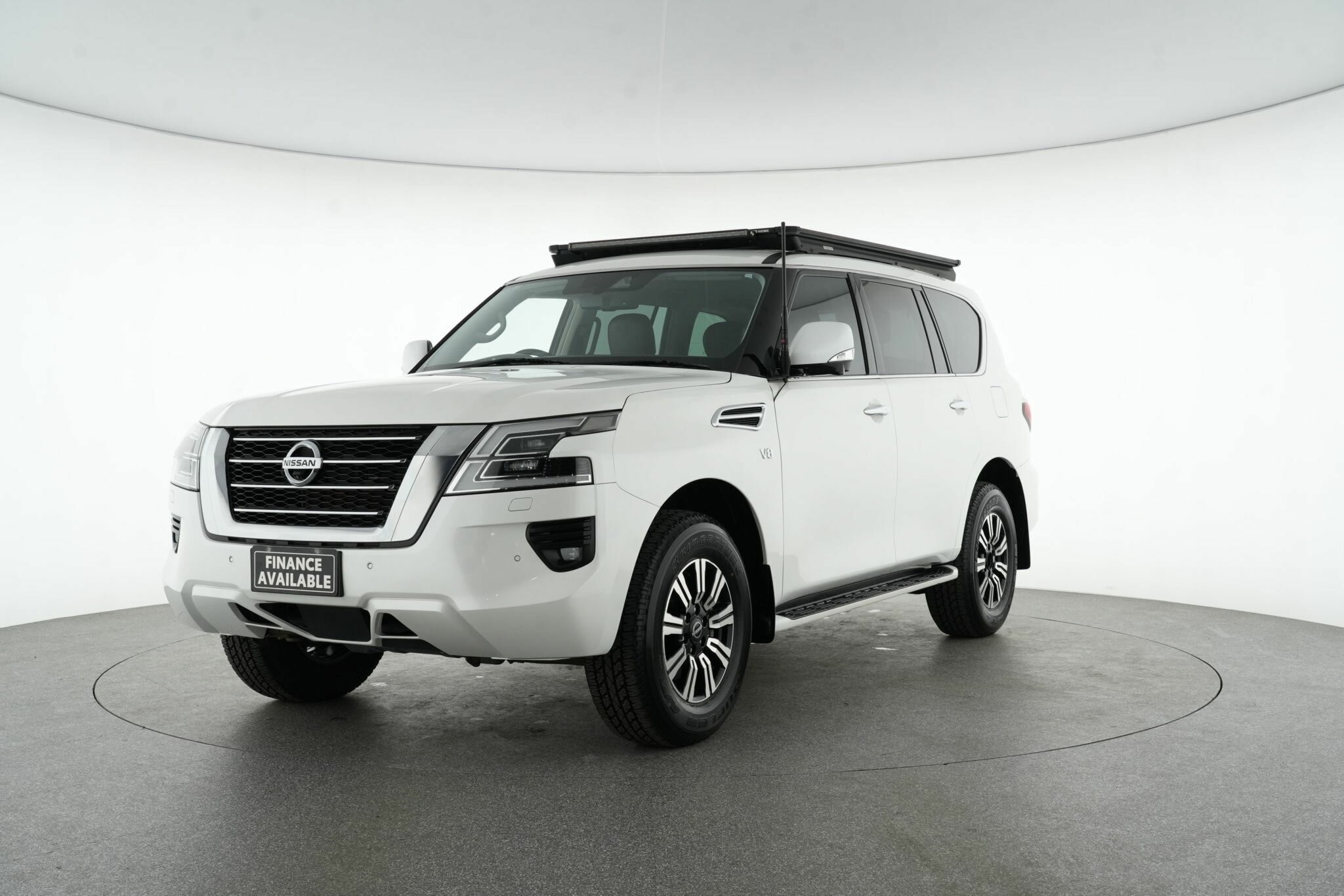 Nissan Patrol image 4