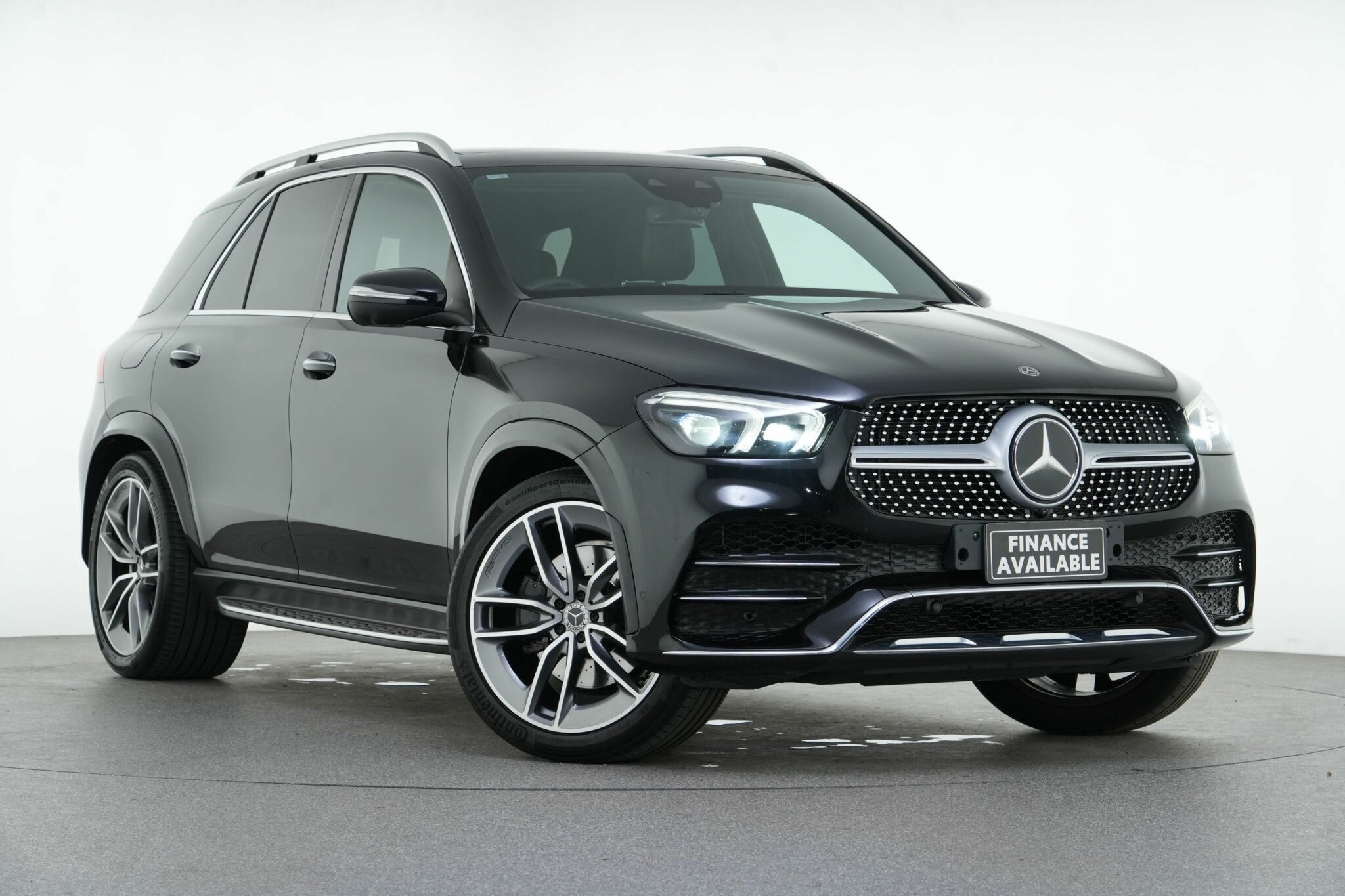 Mercedes Benz Gle-class image 1