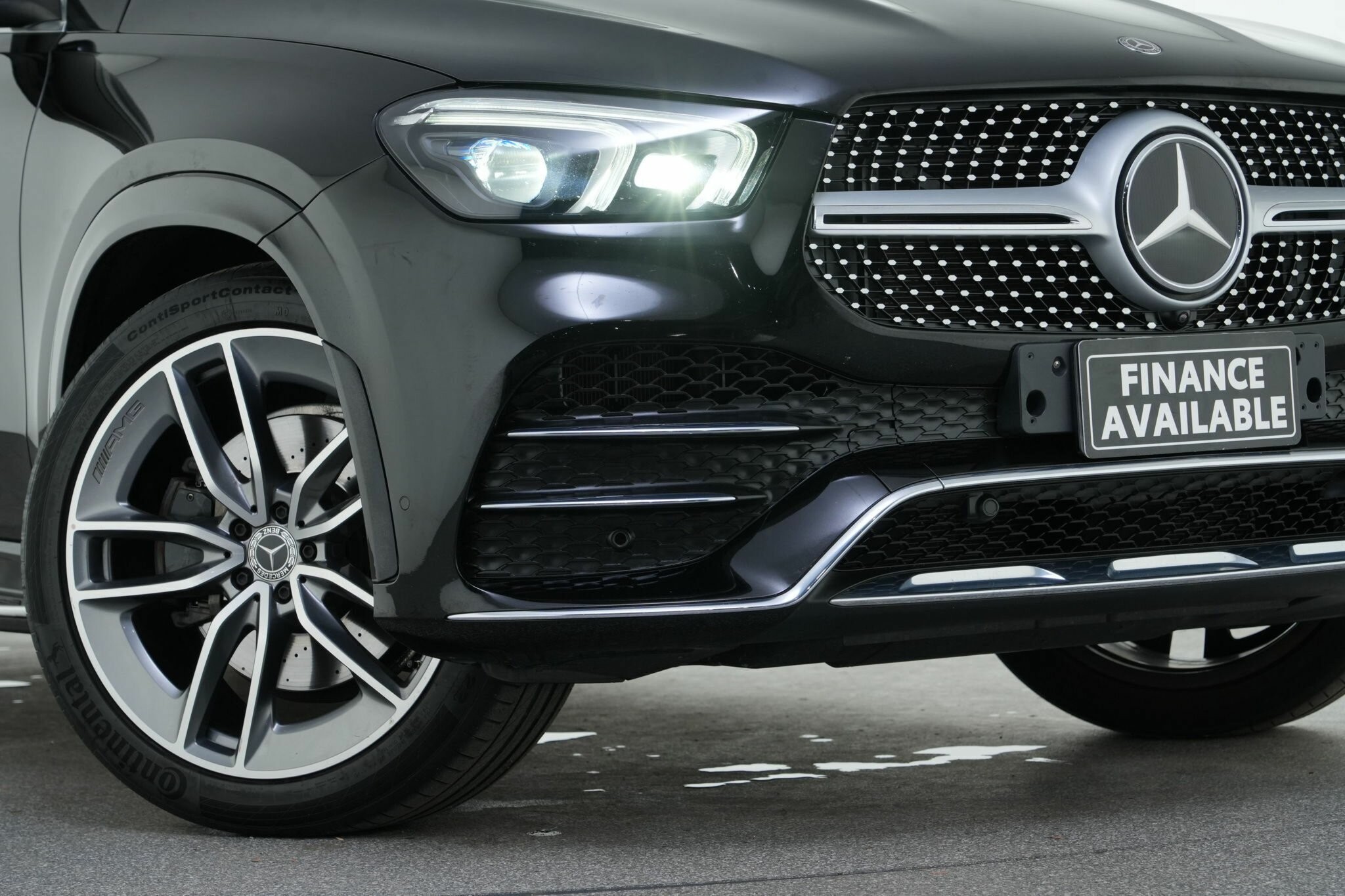 Mercedes Benz Gle-class image 2
