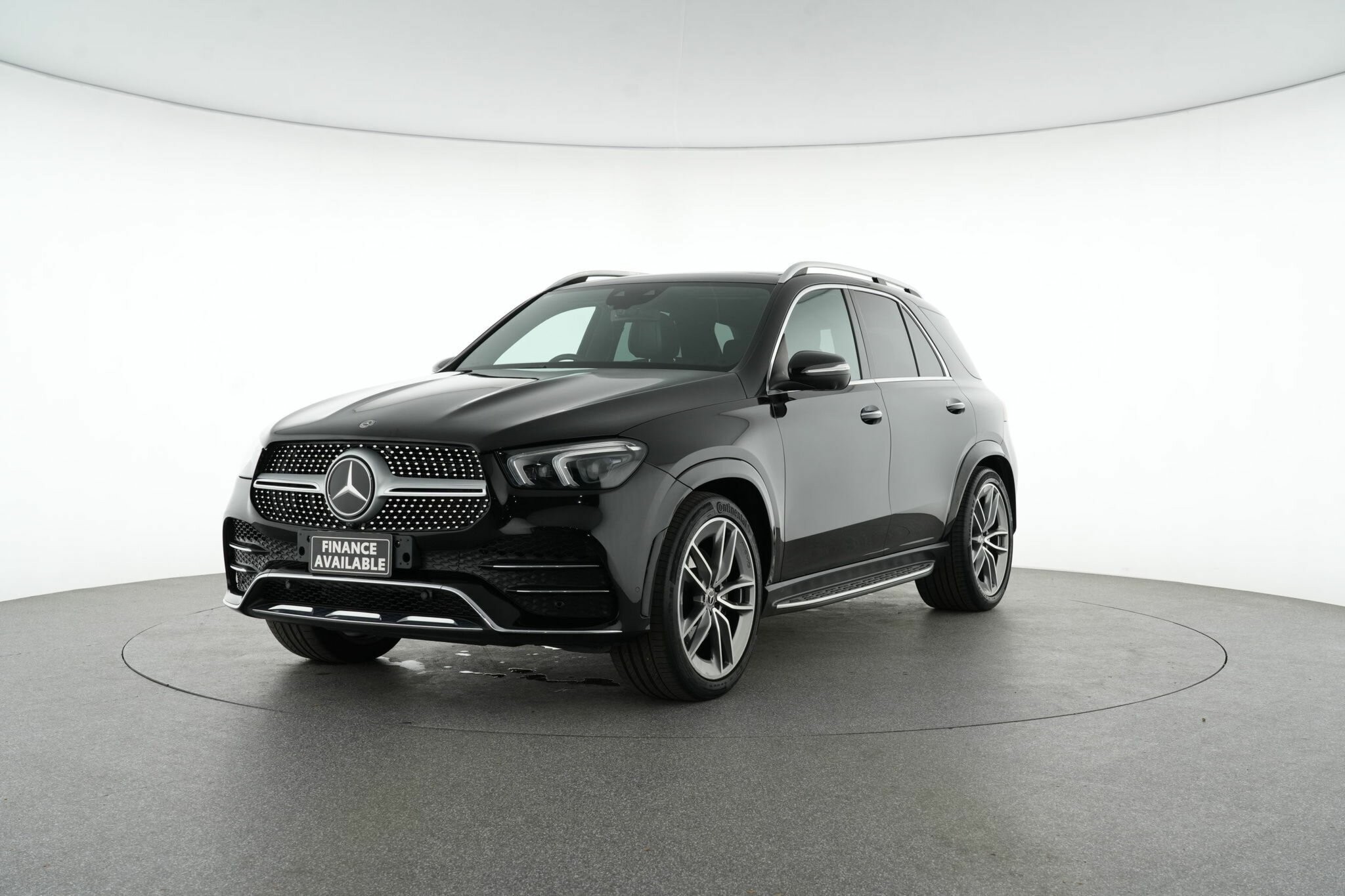 Mercedes Benz Gle-class image 4