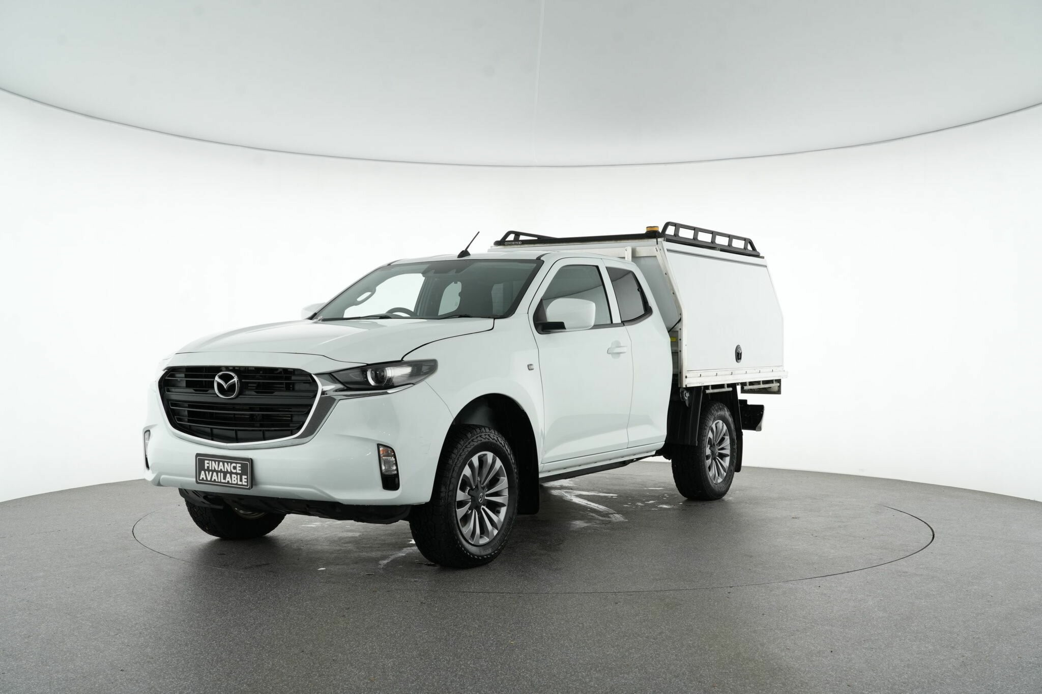 Mazda Bt-50 image 4