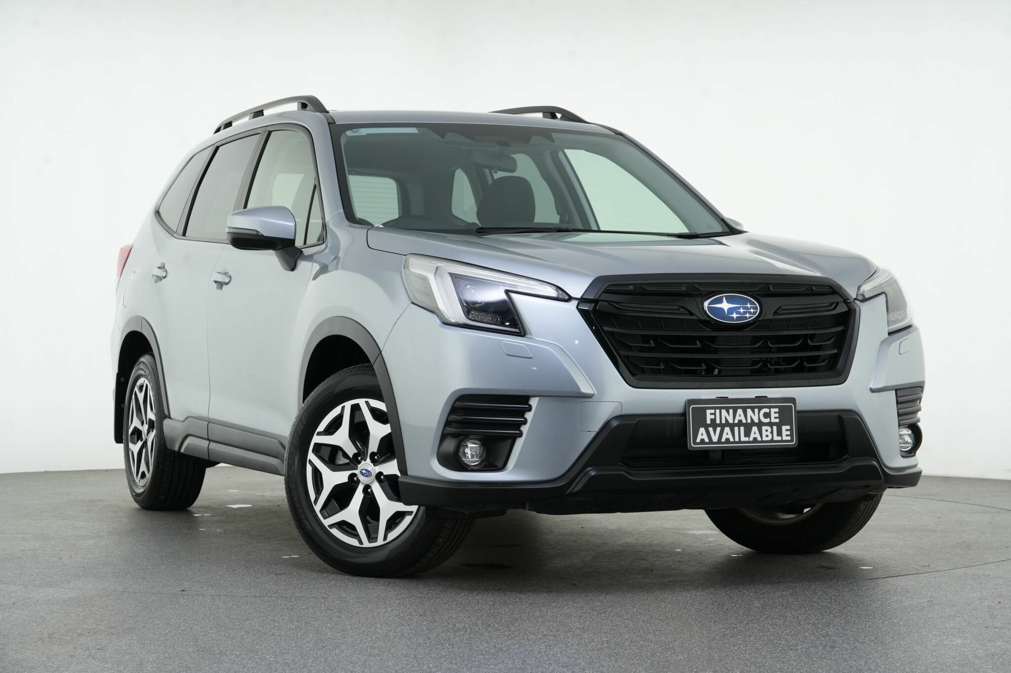 Subaru Forester image 1