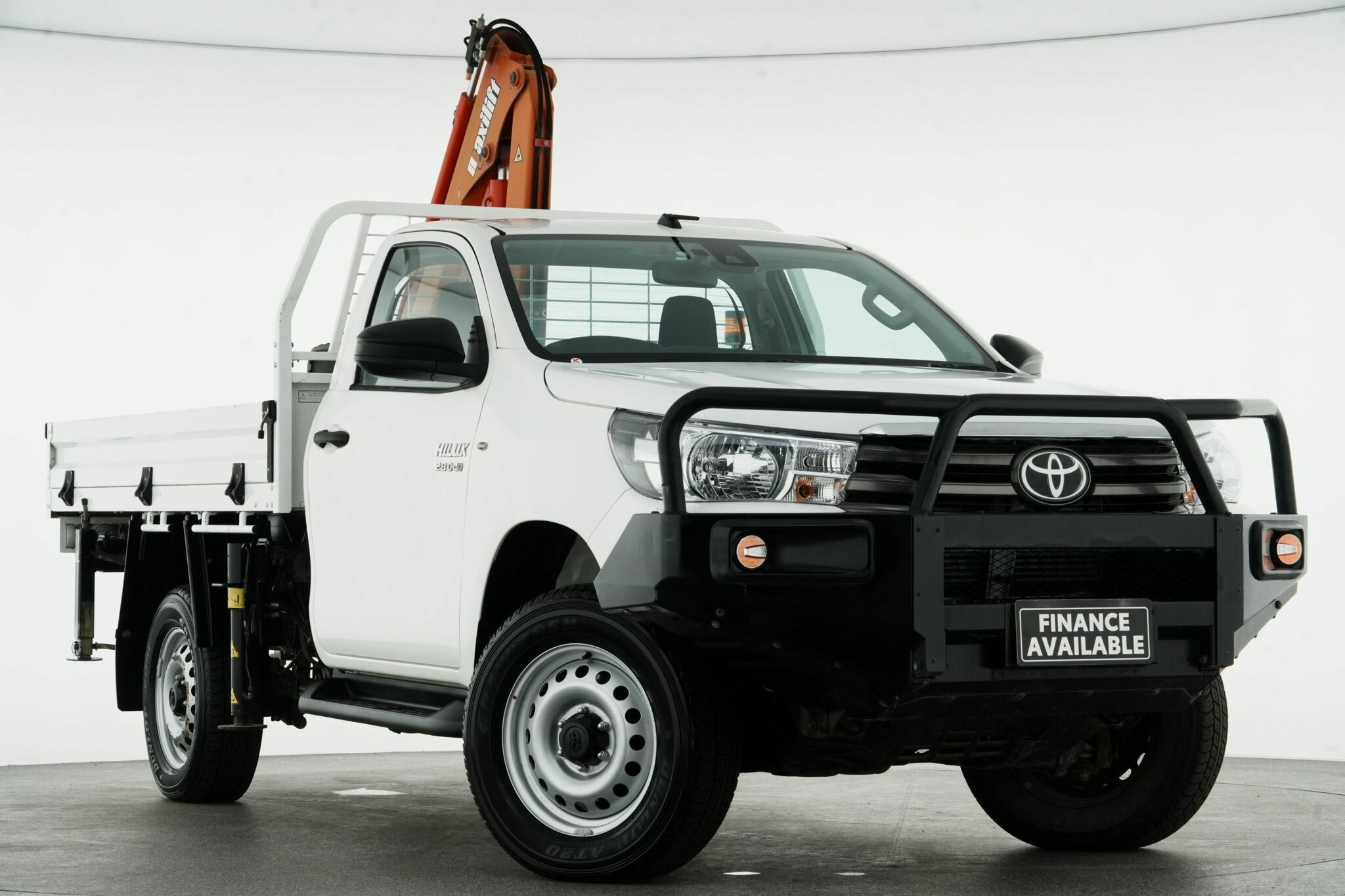 Toyota Hilux image 1