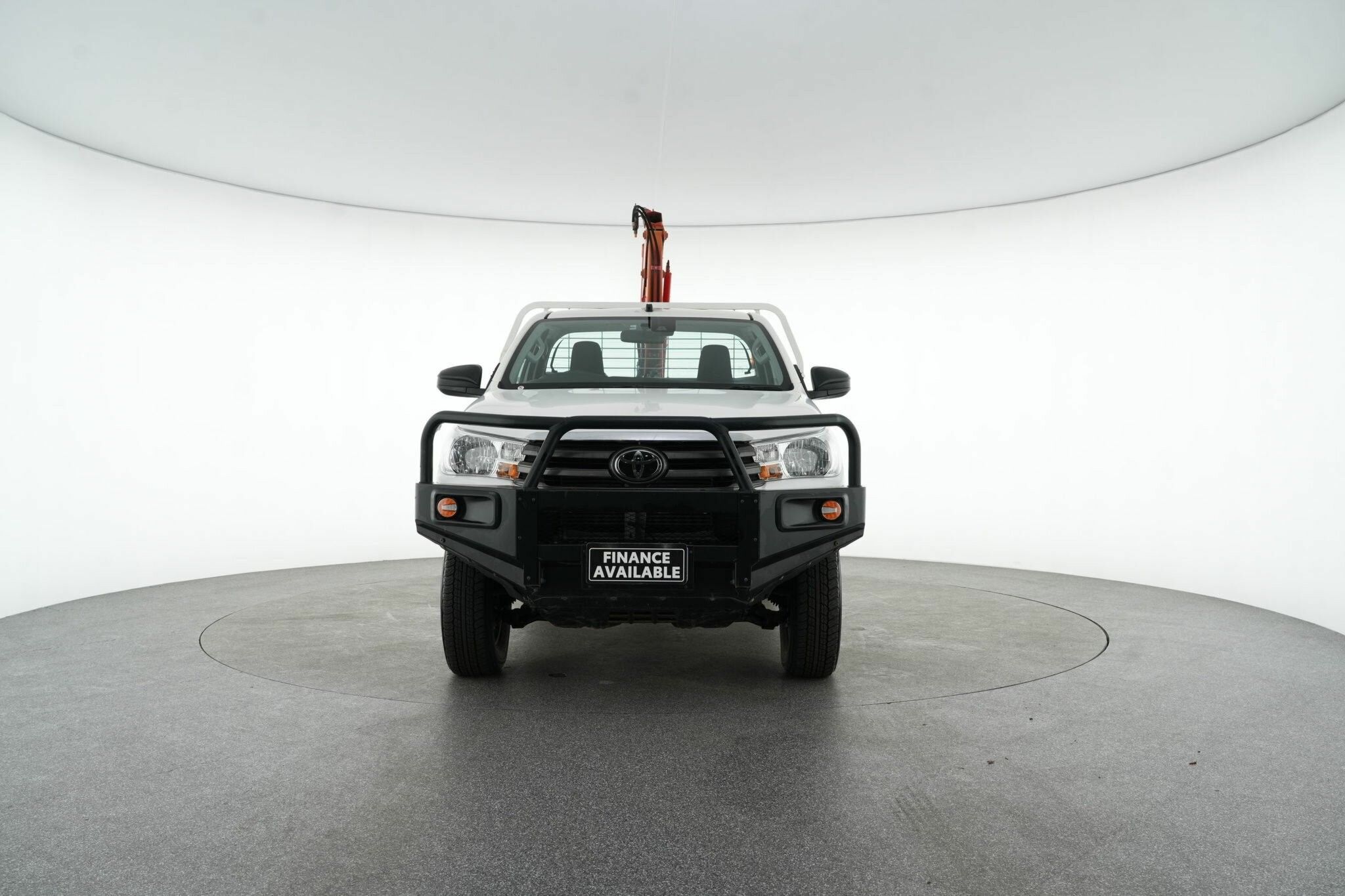 Toyota Hilux image 3