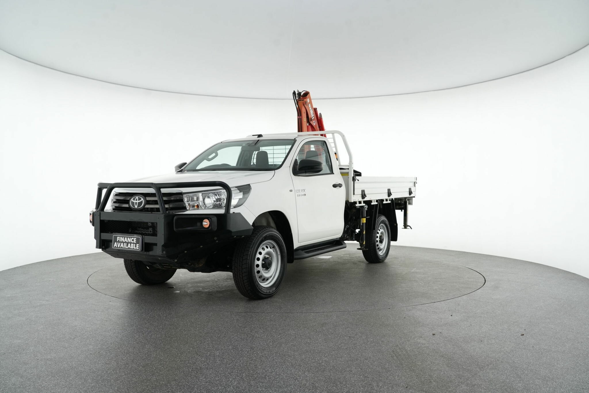 Toyota Hilux image 4