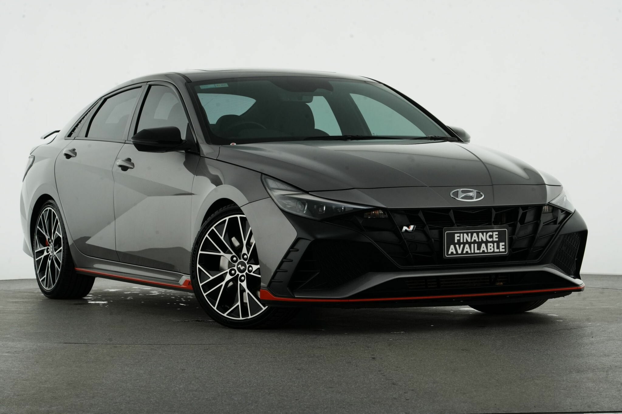 Hyundai I30 image 1