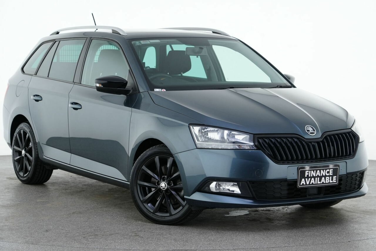 Skoda Fabia image 1