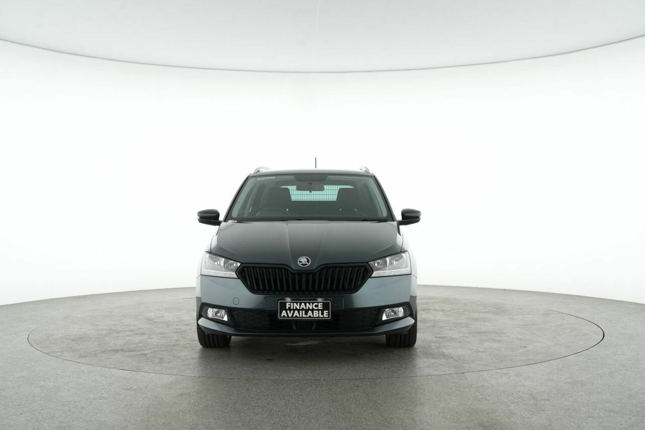 Skoda Fabia image 2
